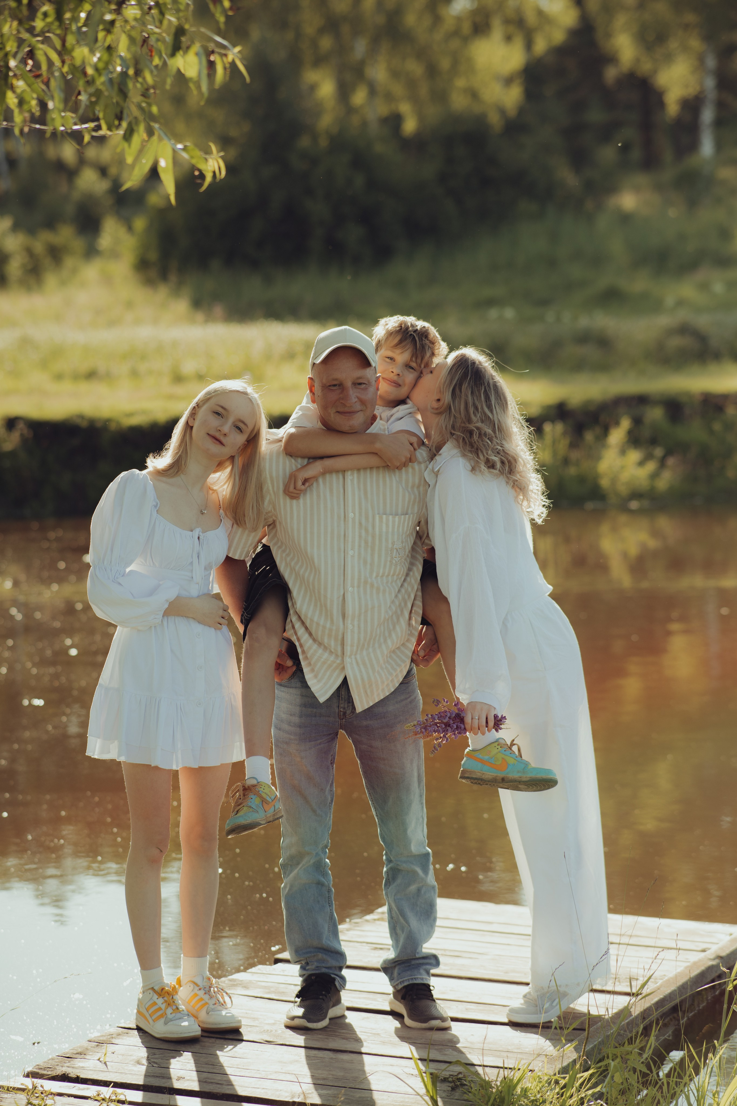 Самое главное — семья. Дарья Скворцова