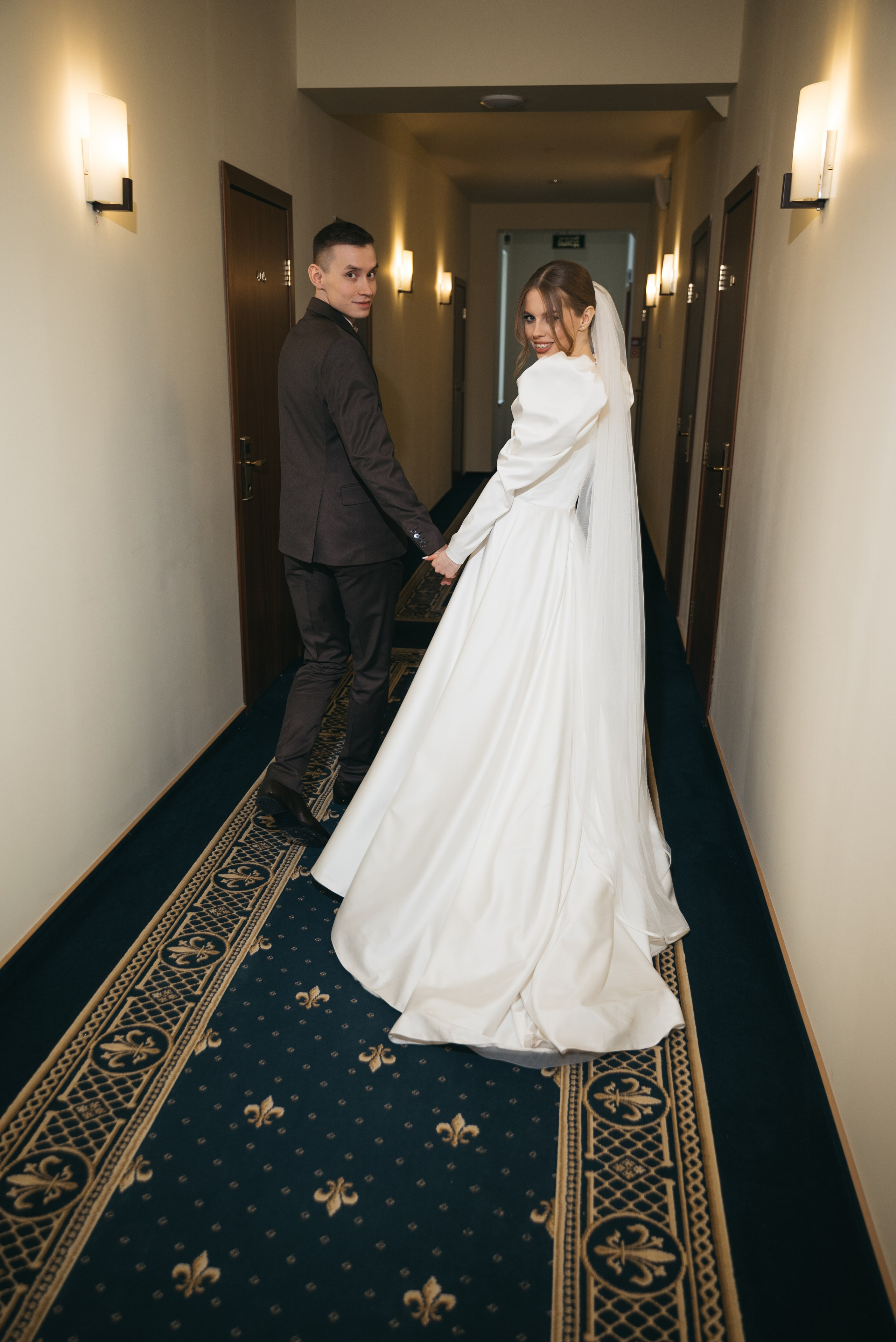 Лина и Евгений. Репортажный и свадебный фотограф в Сургуте