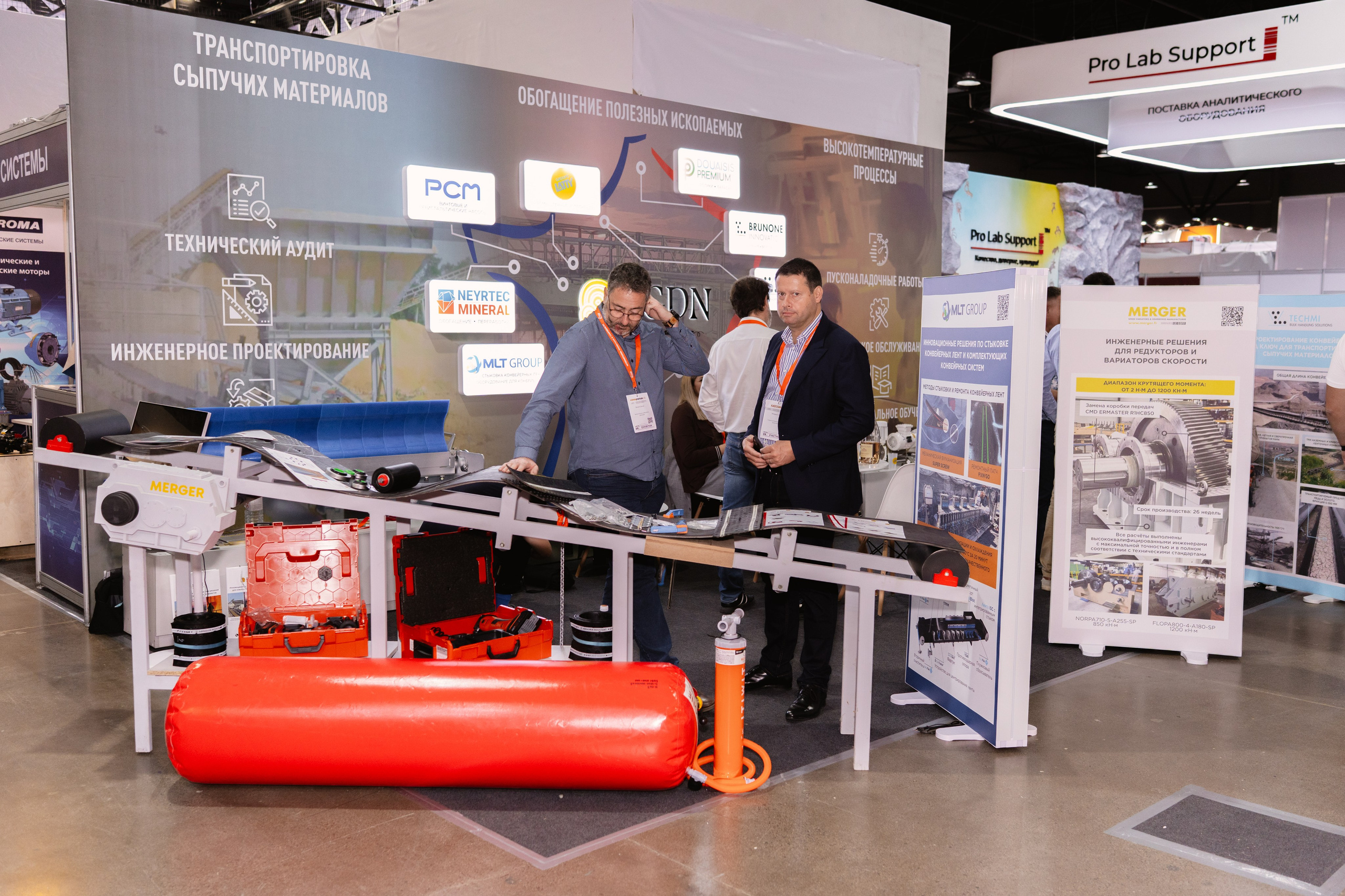 BGDN. Профессиональная съемка в Алматы