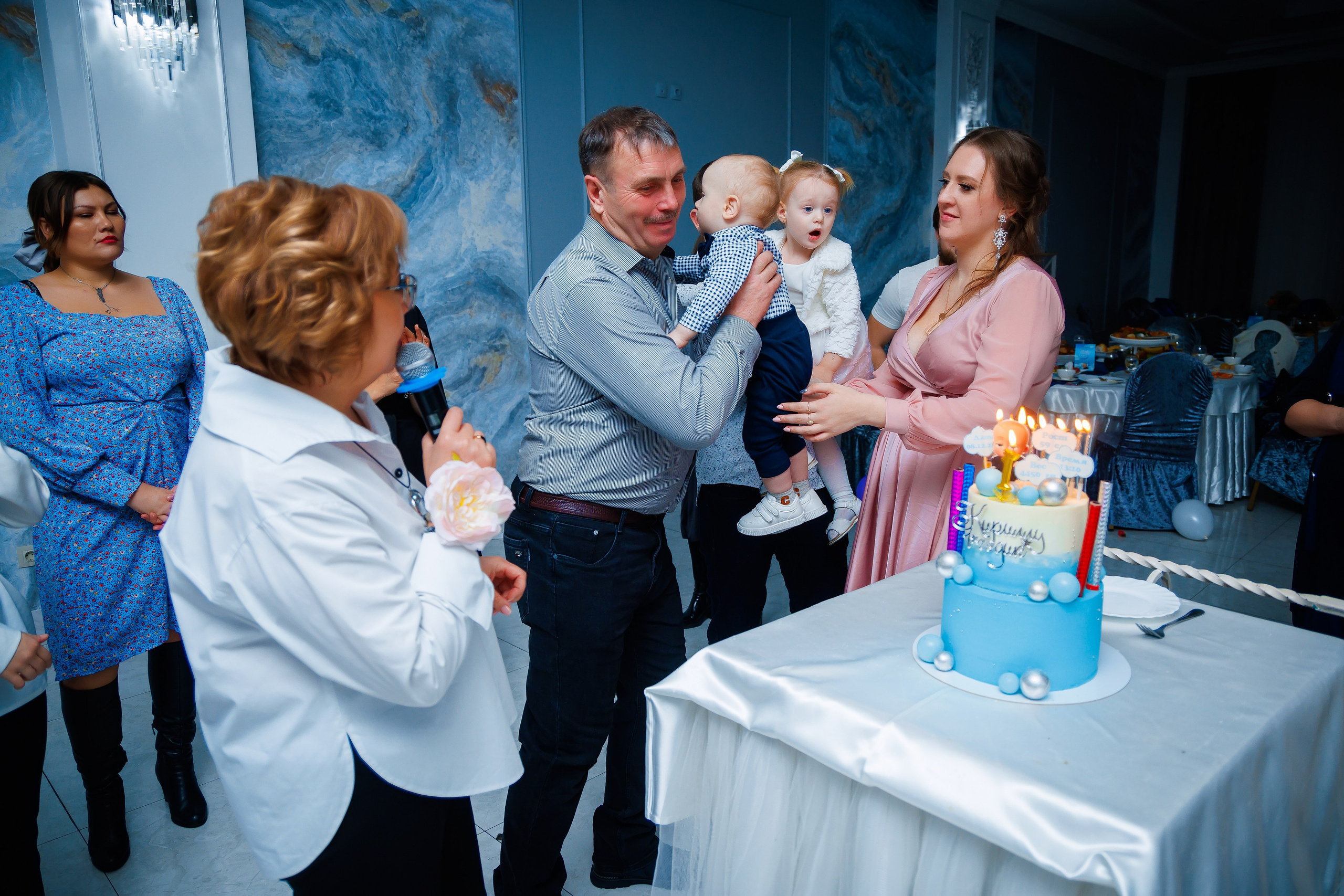 1 годик. Семейный и Свадебный фотограф в Астане Александр Астапов