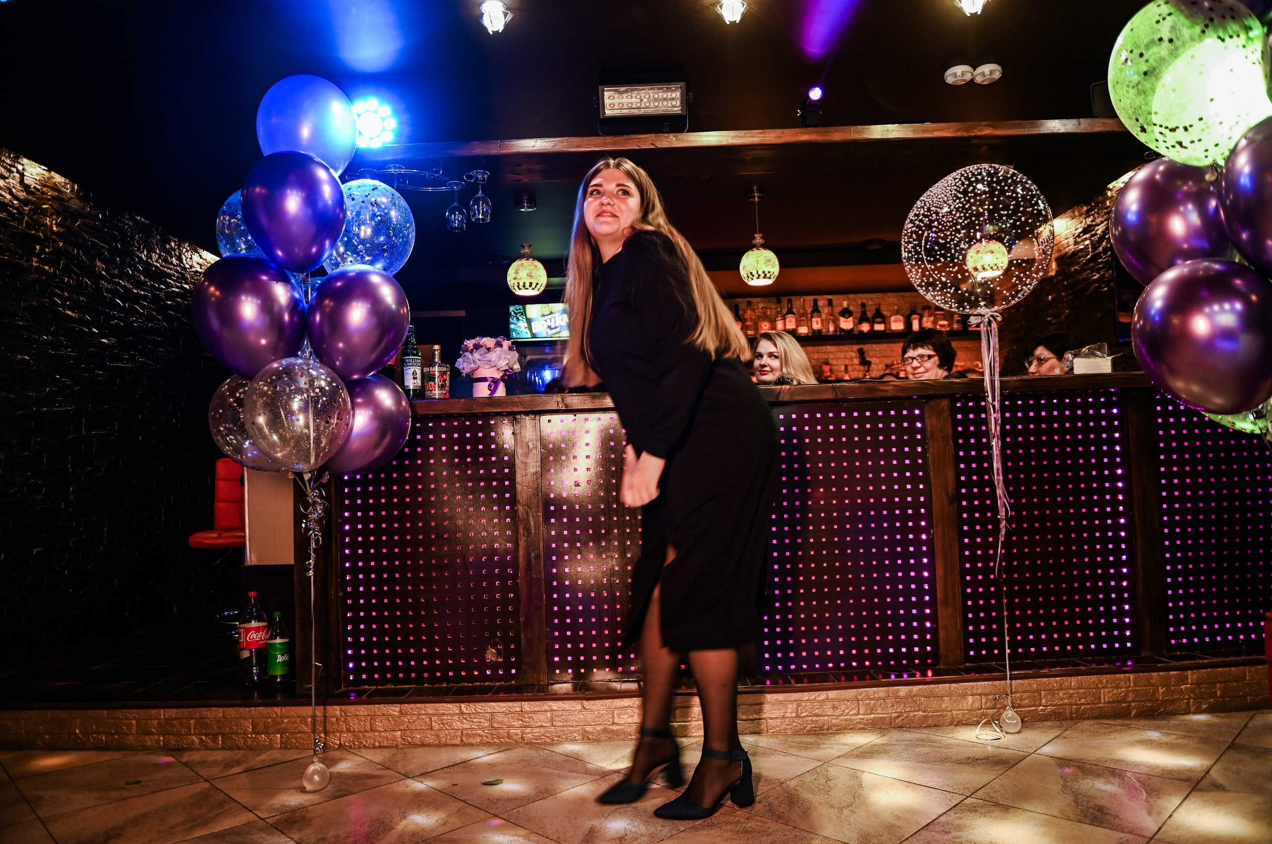 День рождения. Свадебный, семейный, детский, контент фотограф в Омске Максим Ильин