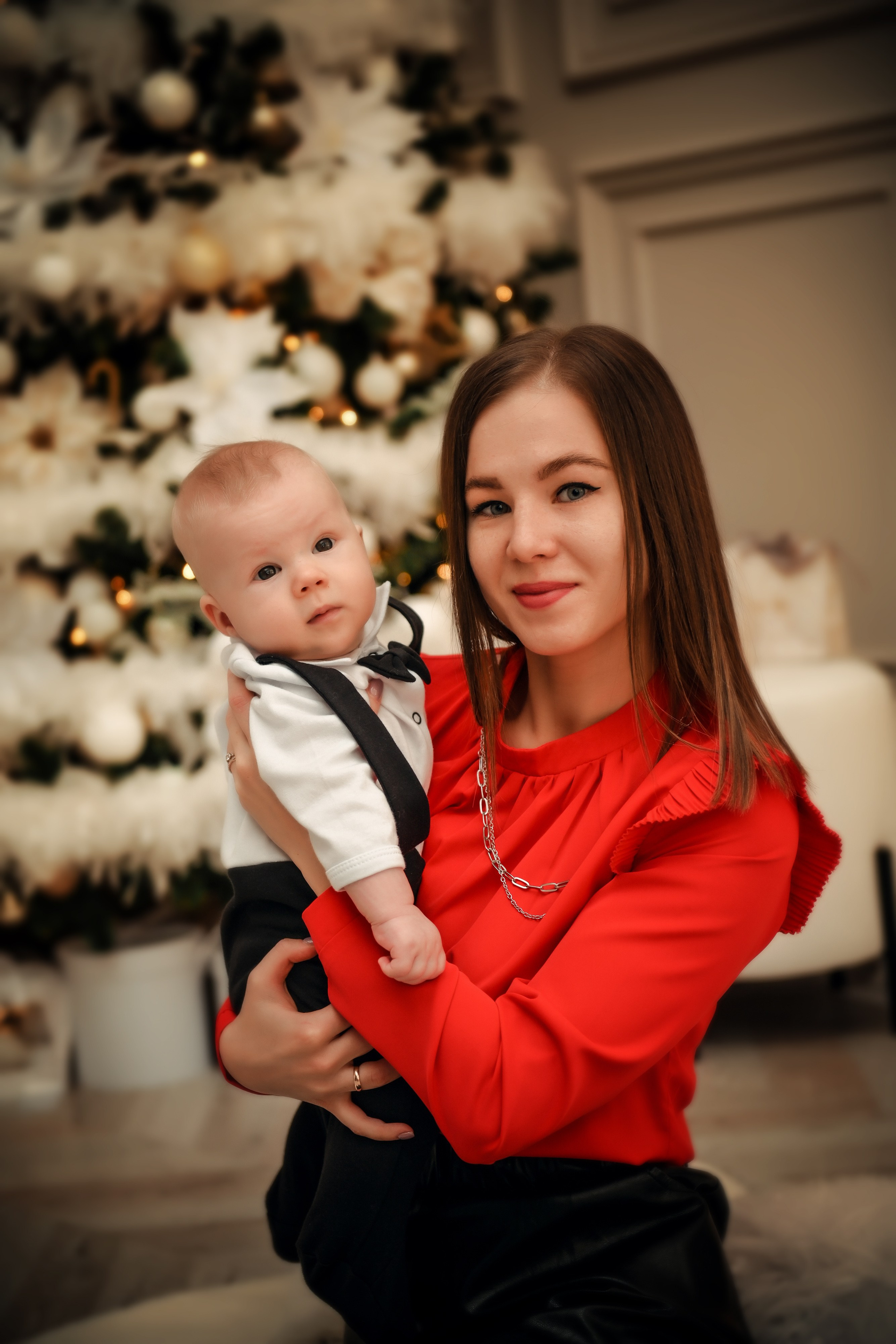 Новогодняя. Свадебный, семейный, детский, контент фотограф в Омске Максим Ильин