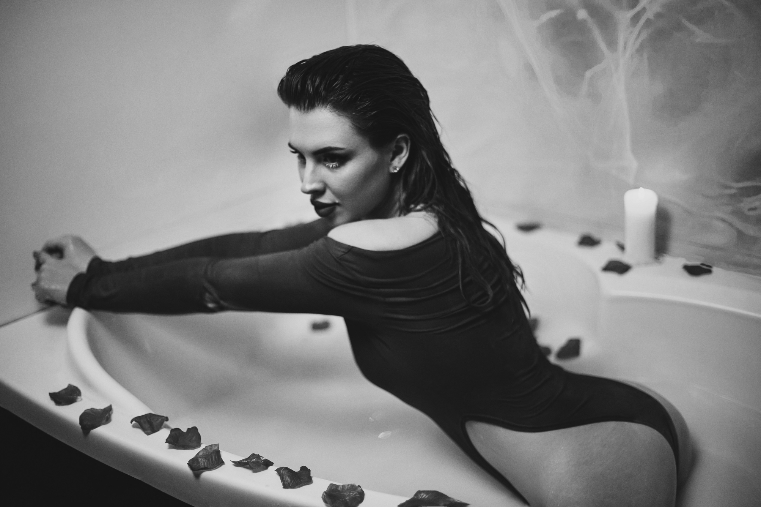 «Молоко и роза». Свадебный и креативный фотограф в ЮФО и МСК