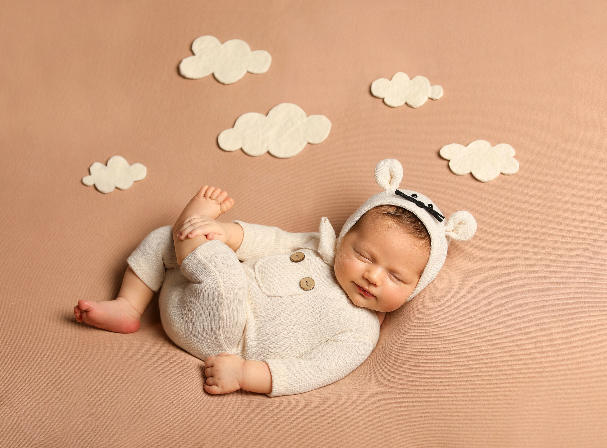 Новорожденные мальчики. Фотограф новорожденных в г. Великий Новгород — Екатерина Новикова