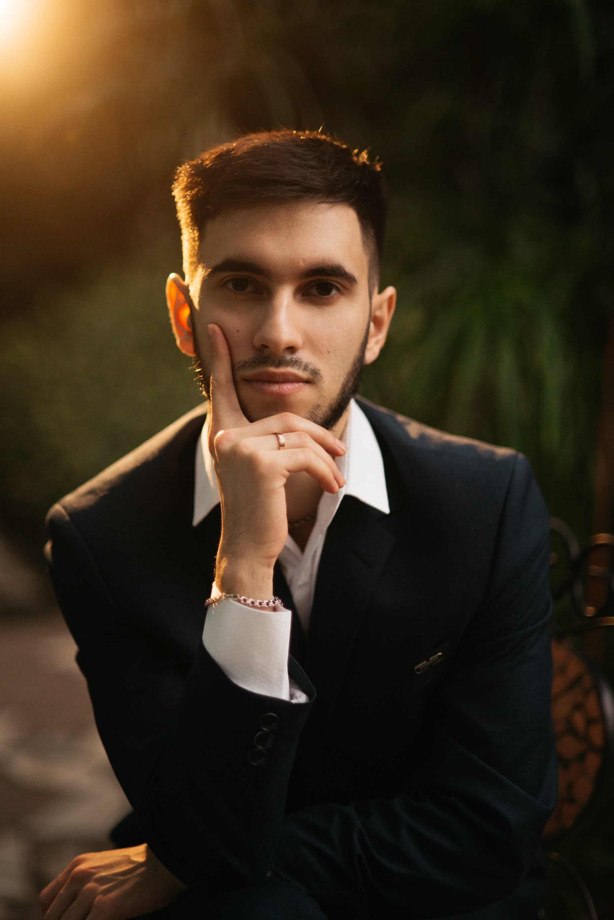 Зимний сад. Свадебный фотограф Ижевск Петр Шишков