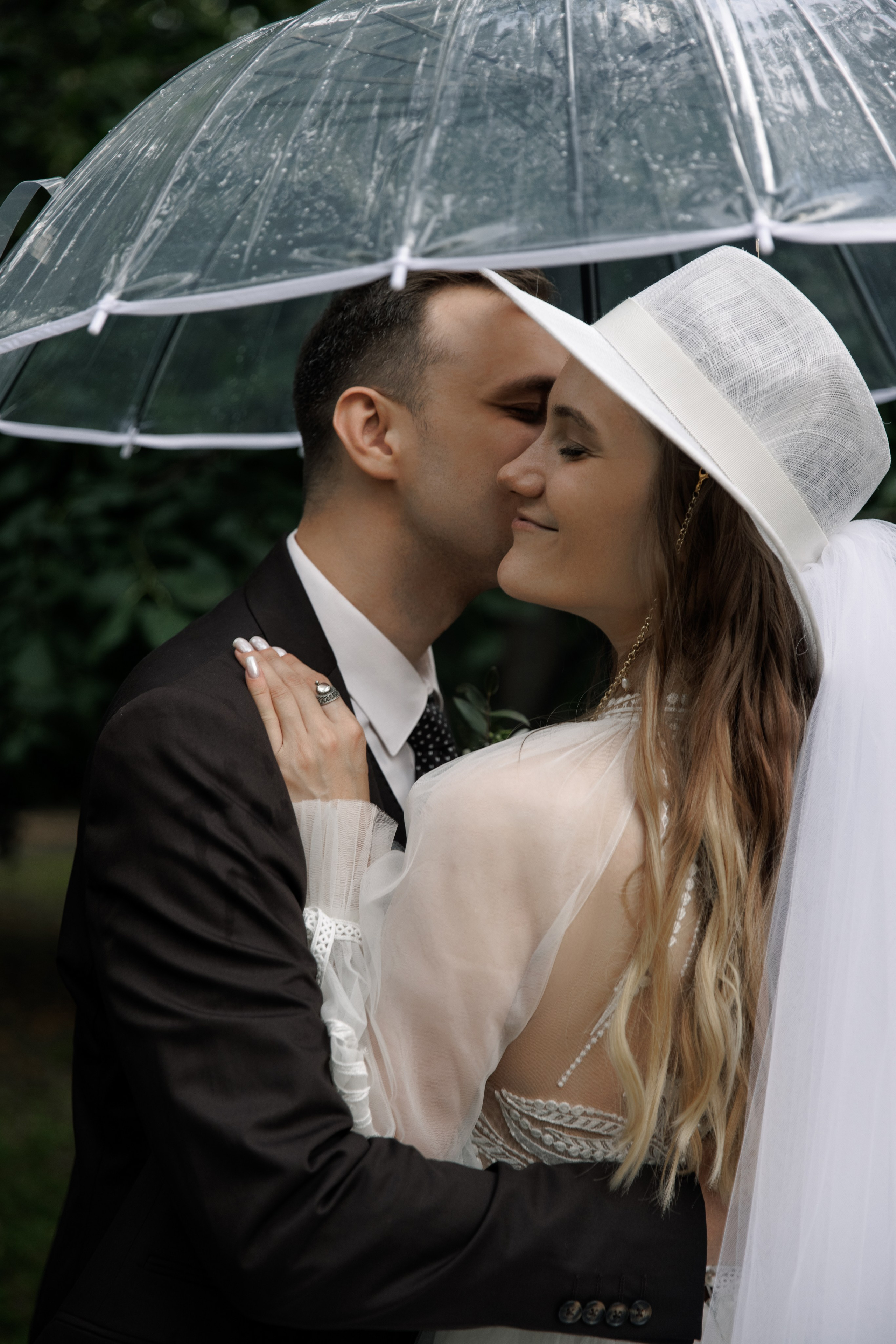 Красота в простоте. Свадебный и семейный фотограф в Москве Julia Juice