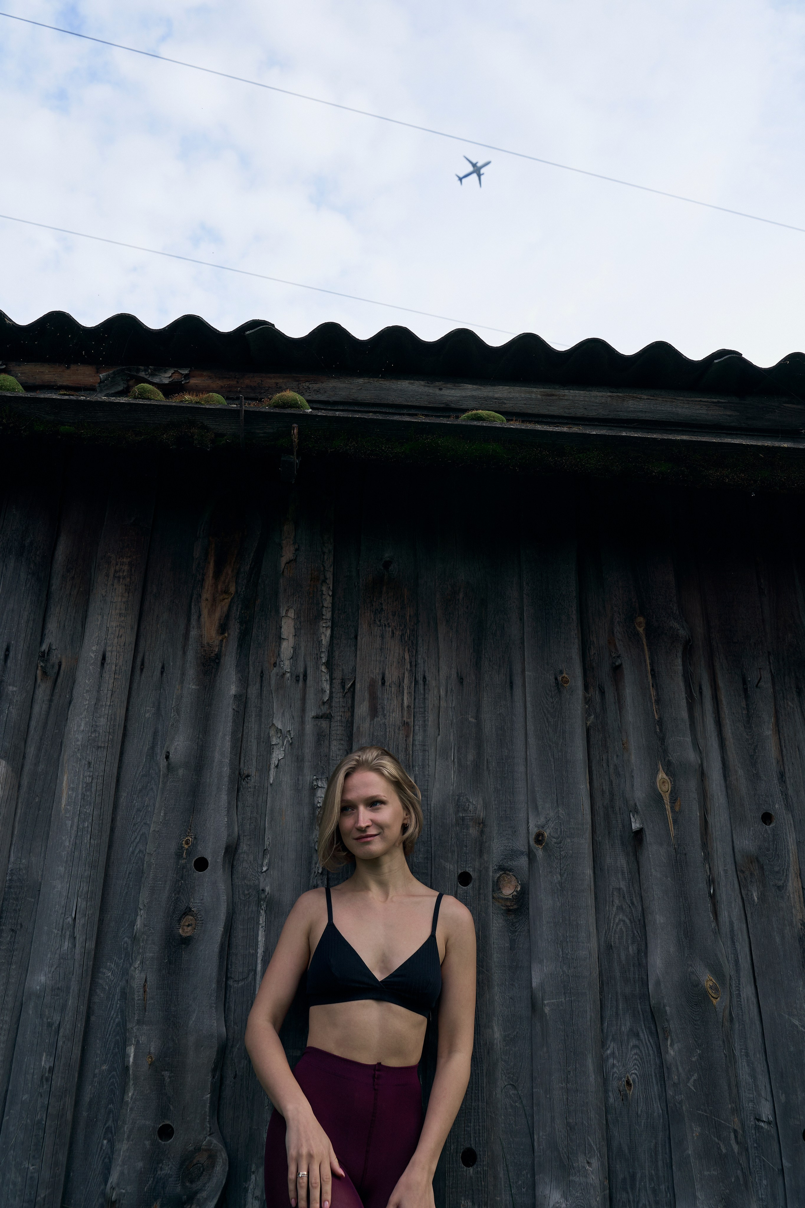 Принять себя. Ваш фотограф Анастасия Болотникова