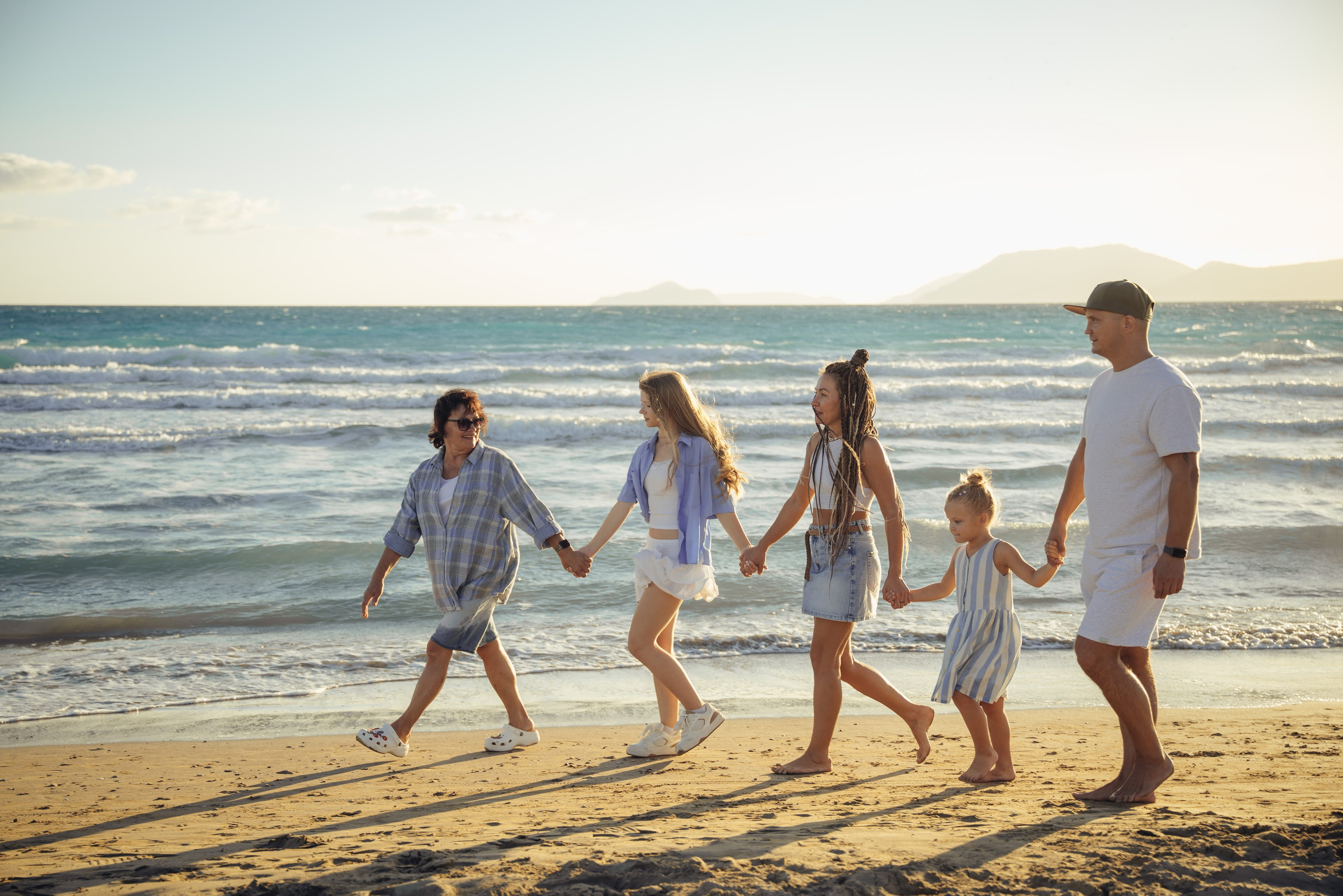 Выходной на пляже. Анна Лобанова | фотограф