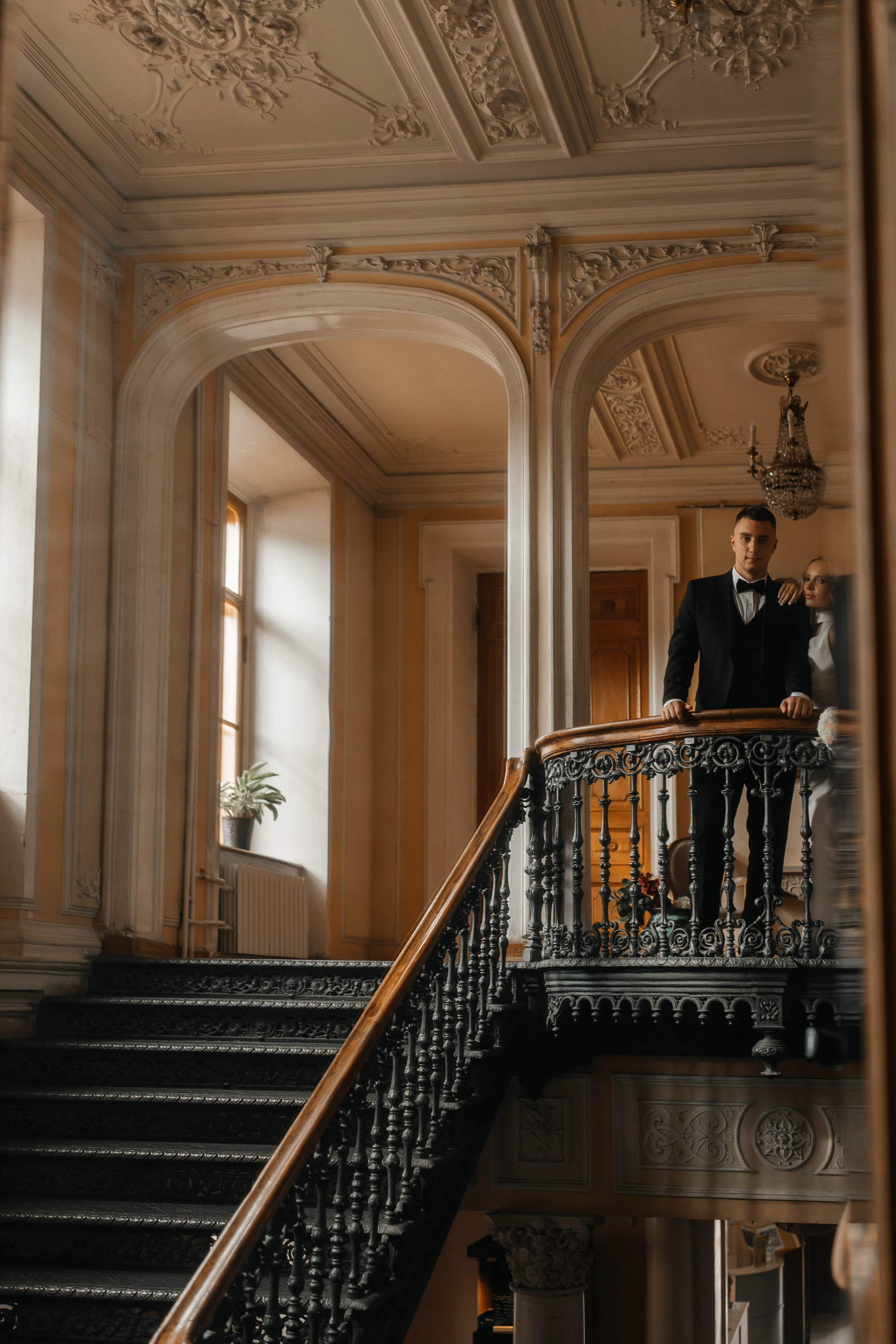 Ирина и Михаил. Профессиональный фотограф