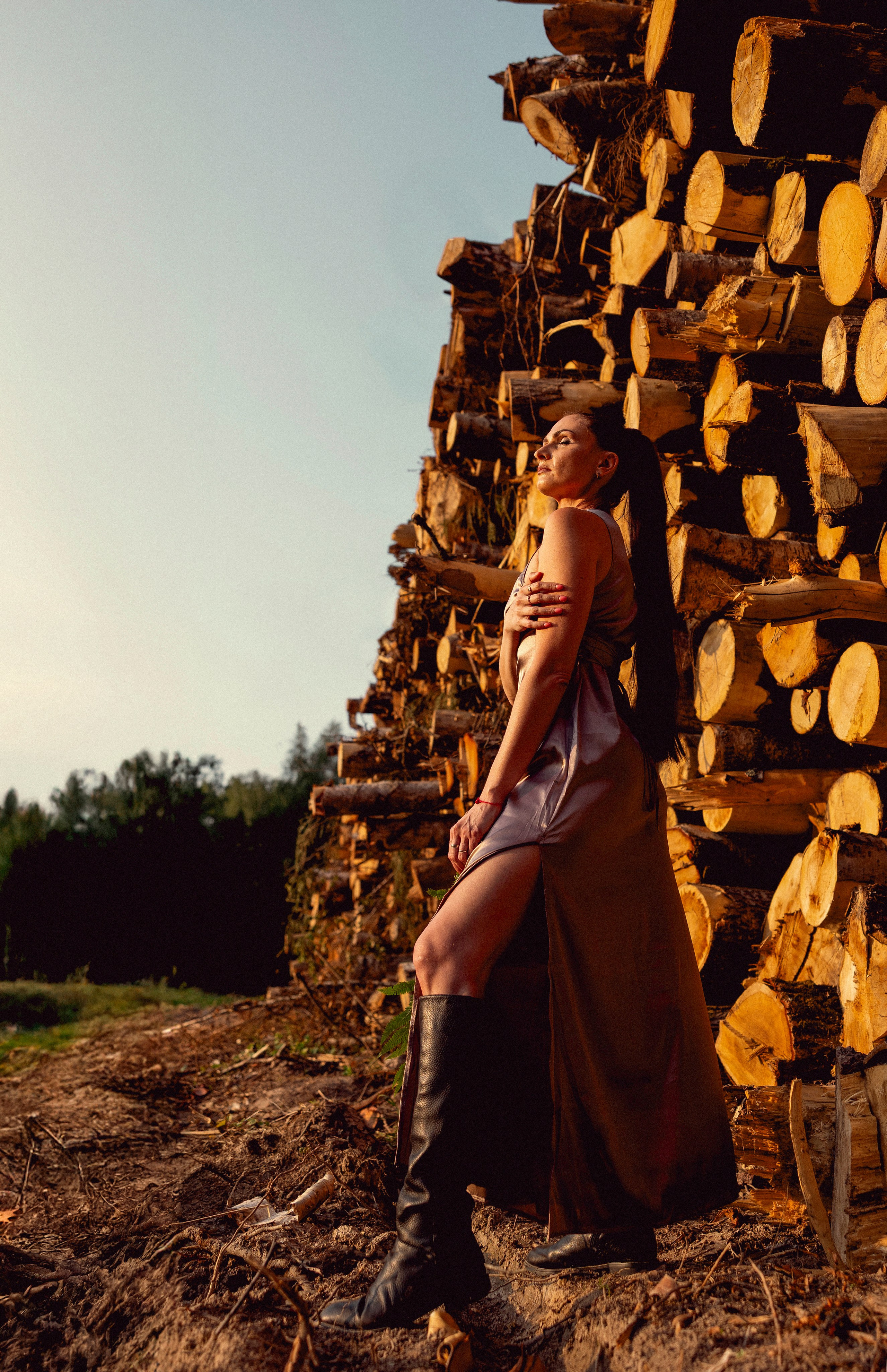 Древесные узоры. Сказочный фотограф для Вас и Вашей семьи