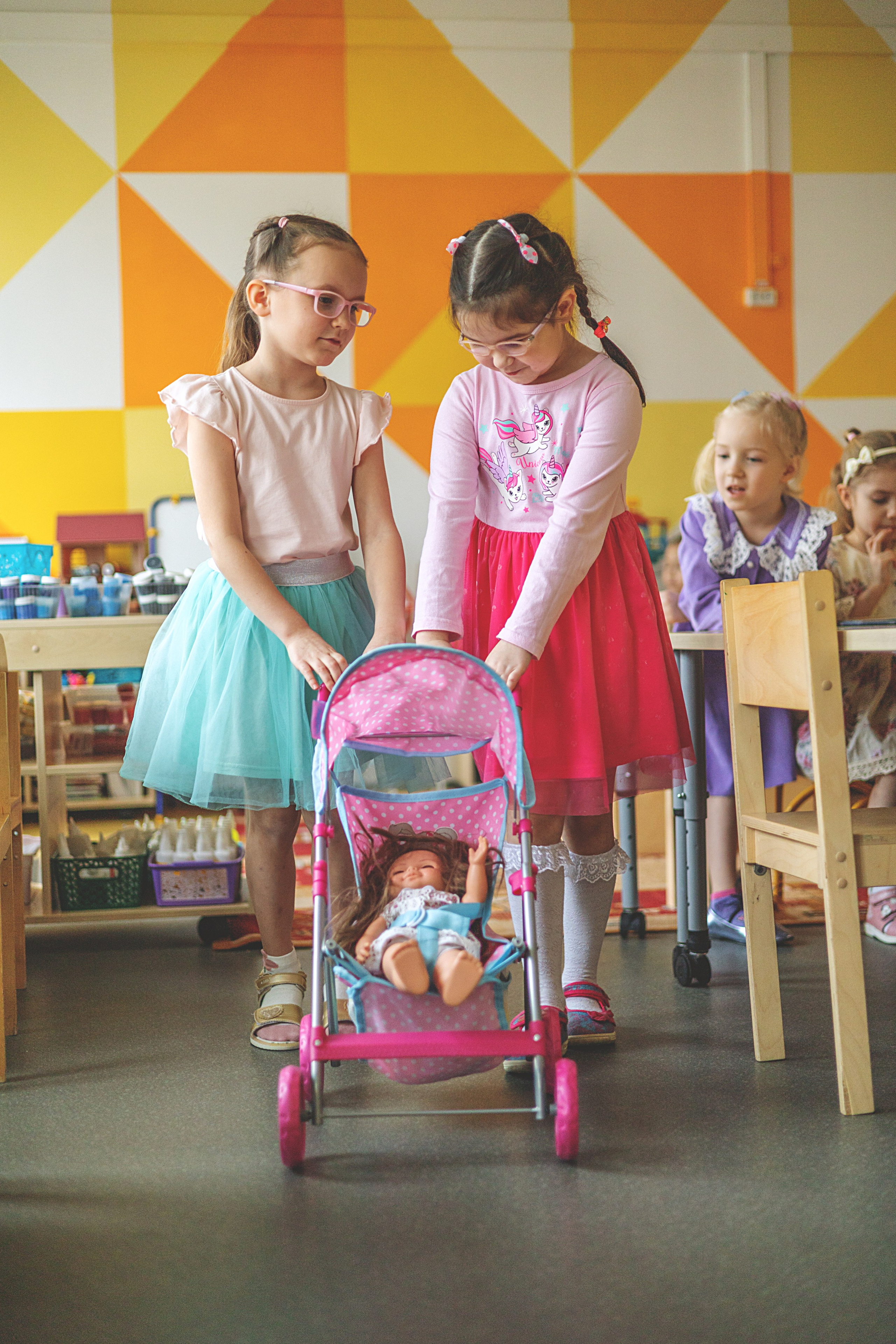 ДС «Апельсин»