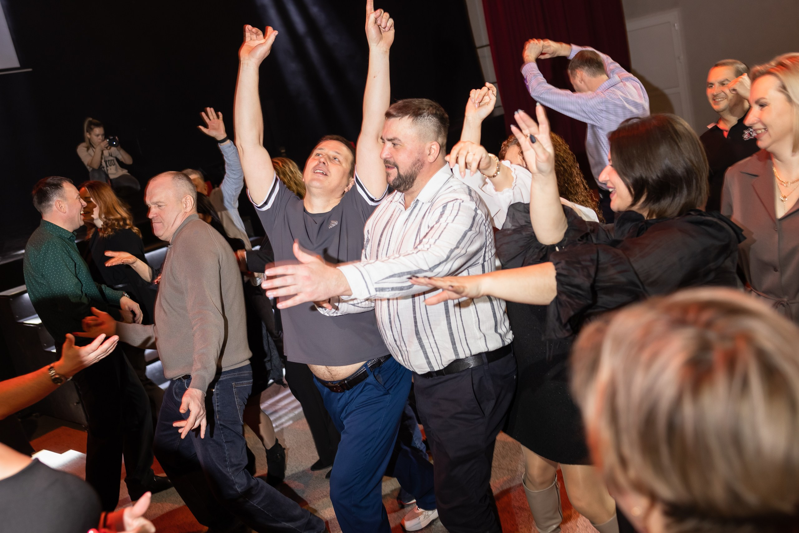 Музыкальное лото. Пермь