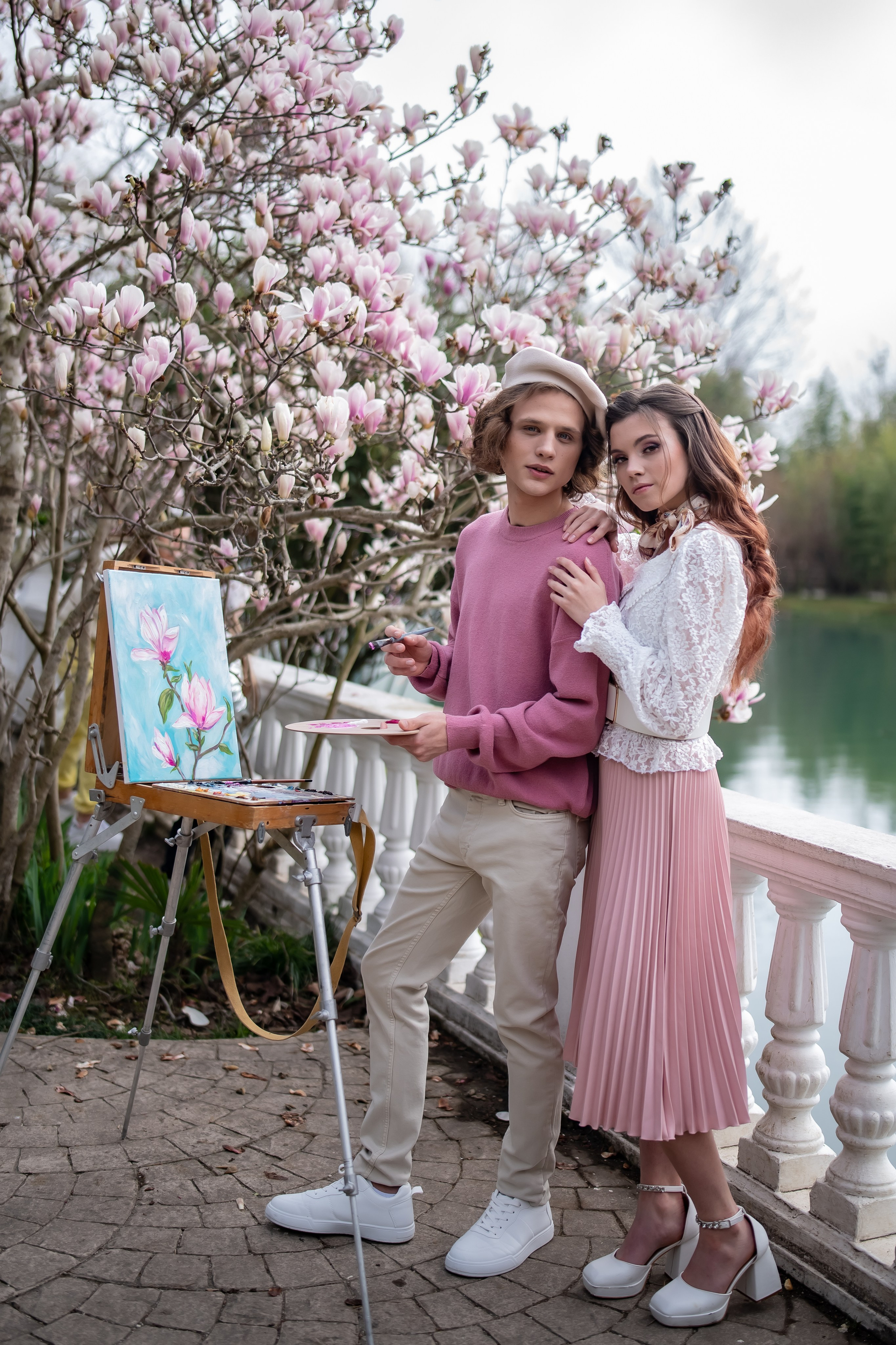 Художники. Наталья Слесаренко фотограф в Сочи