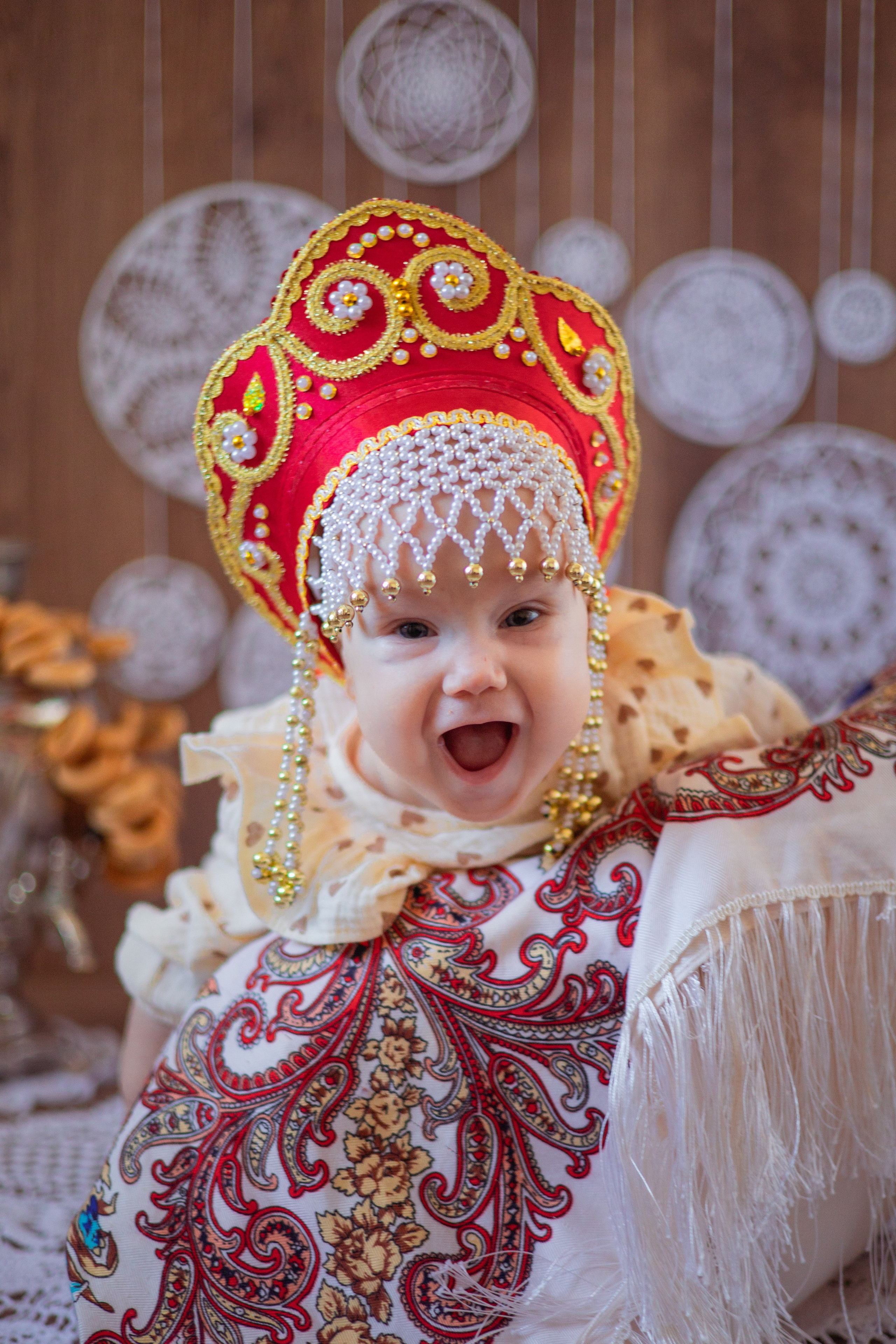 Даша русское народное. Семейный и детский фотограф в Михайловке Татьяна Лестьева