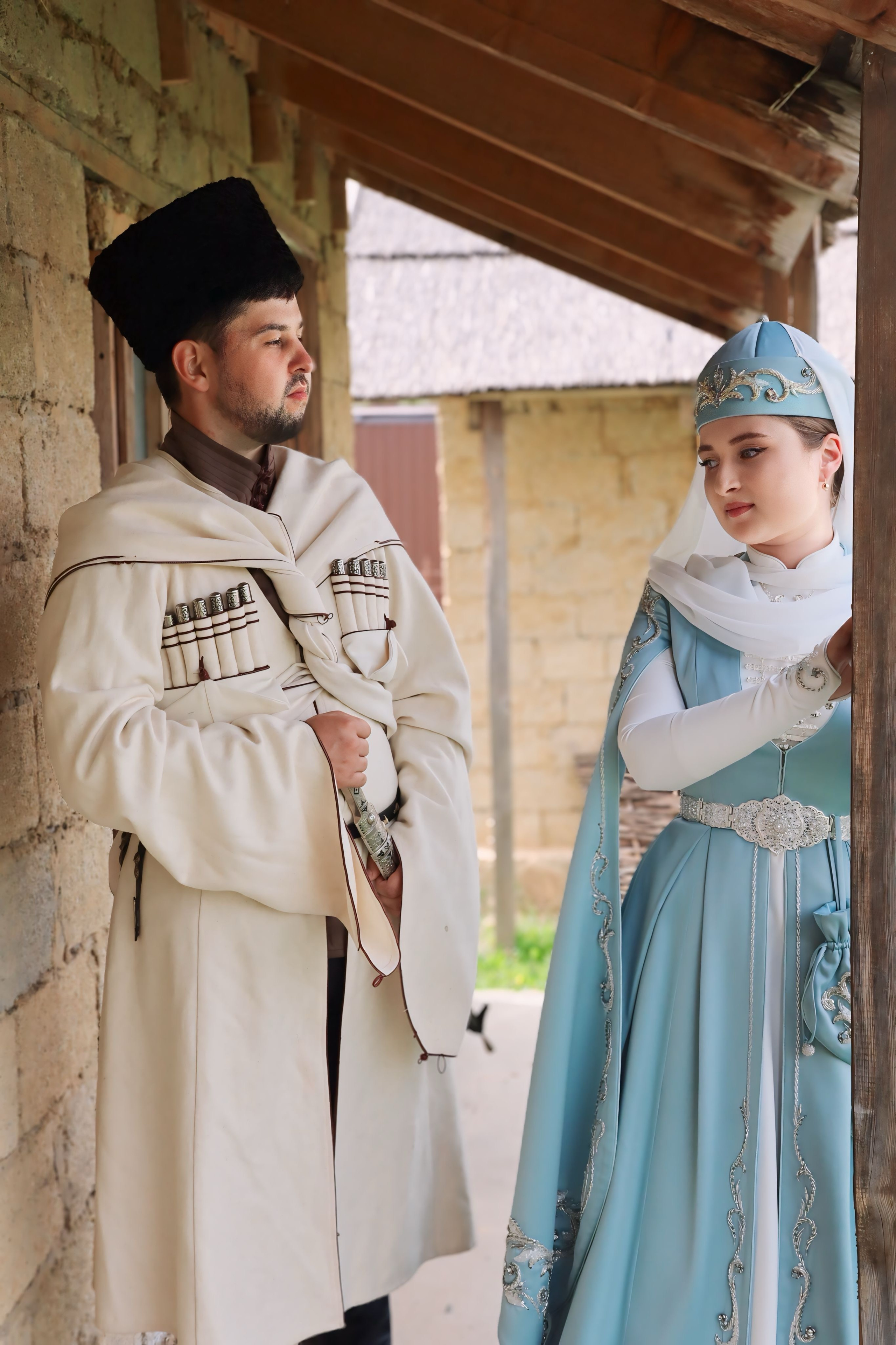 Рауль и Бэлла (предсвадебная). Zuleta.Go