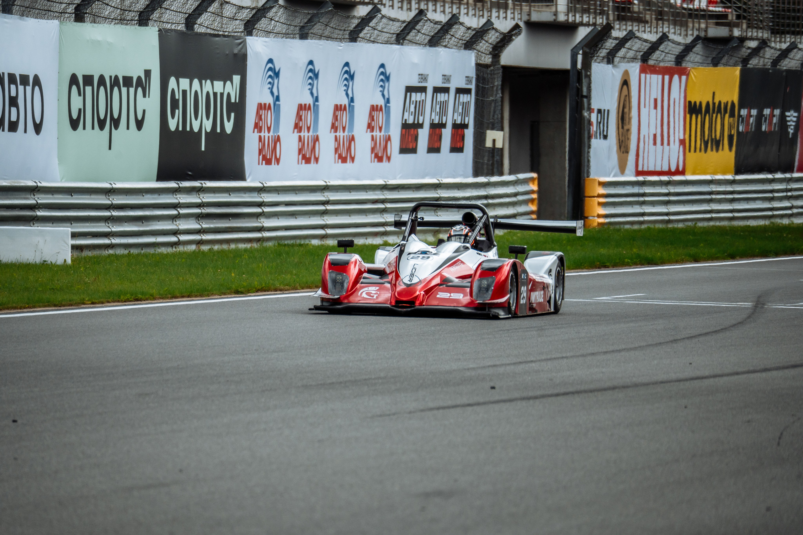 REC MoscowRaceway. Фотограф в Москве Марченко Александр