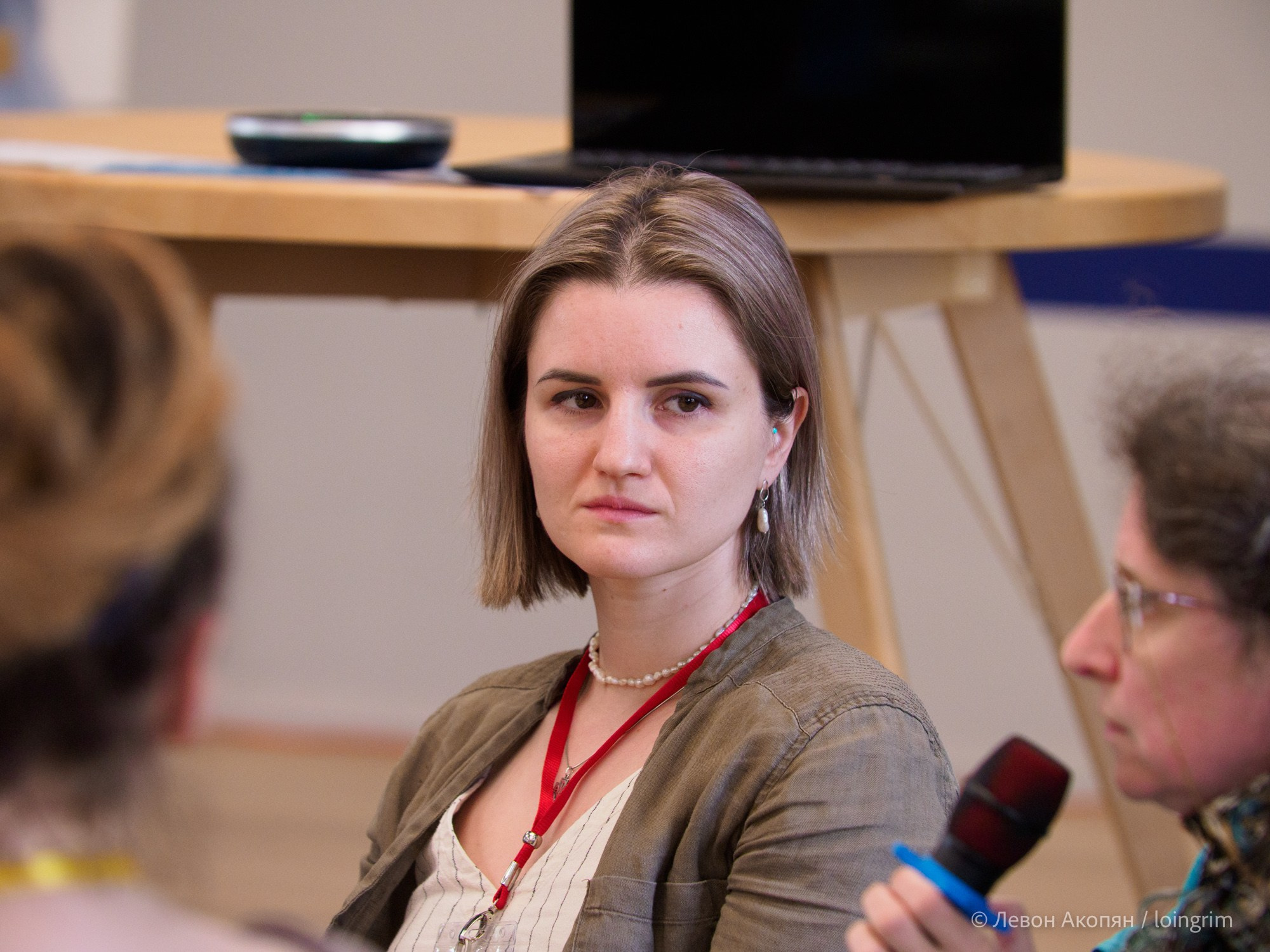 Когнитивная наука в Москве VIII (25 и 26 июня 2025). Loingrim — Свободный художник. Снимаю в своё удовольствие