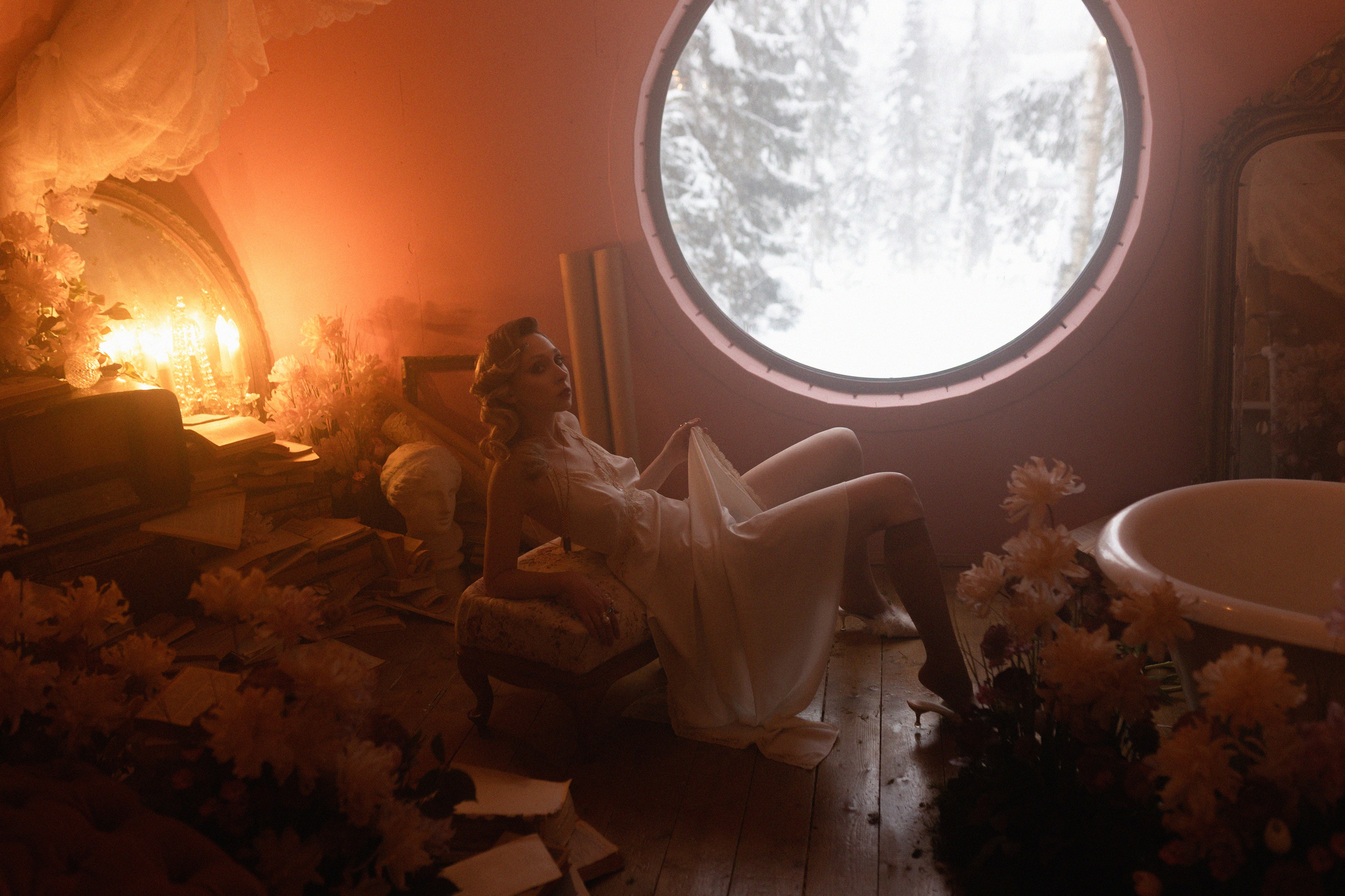 Ретро. Главная