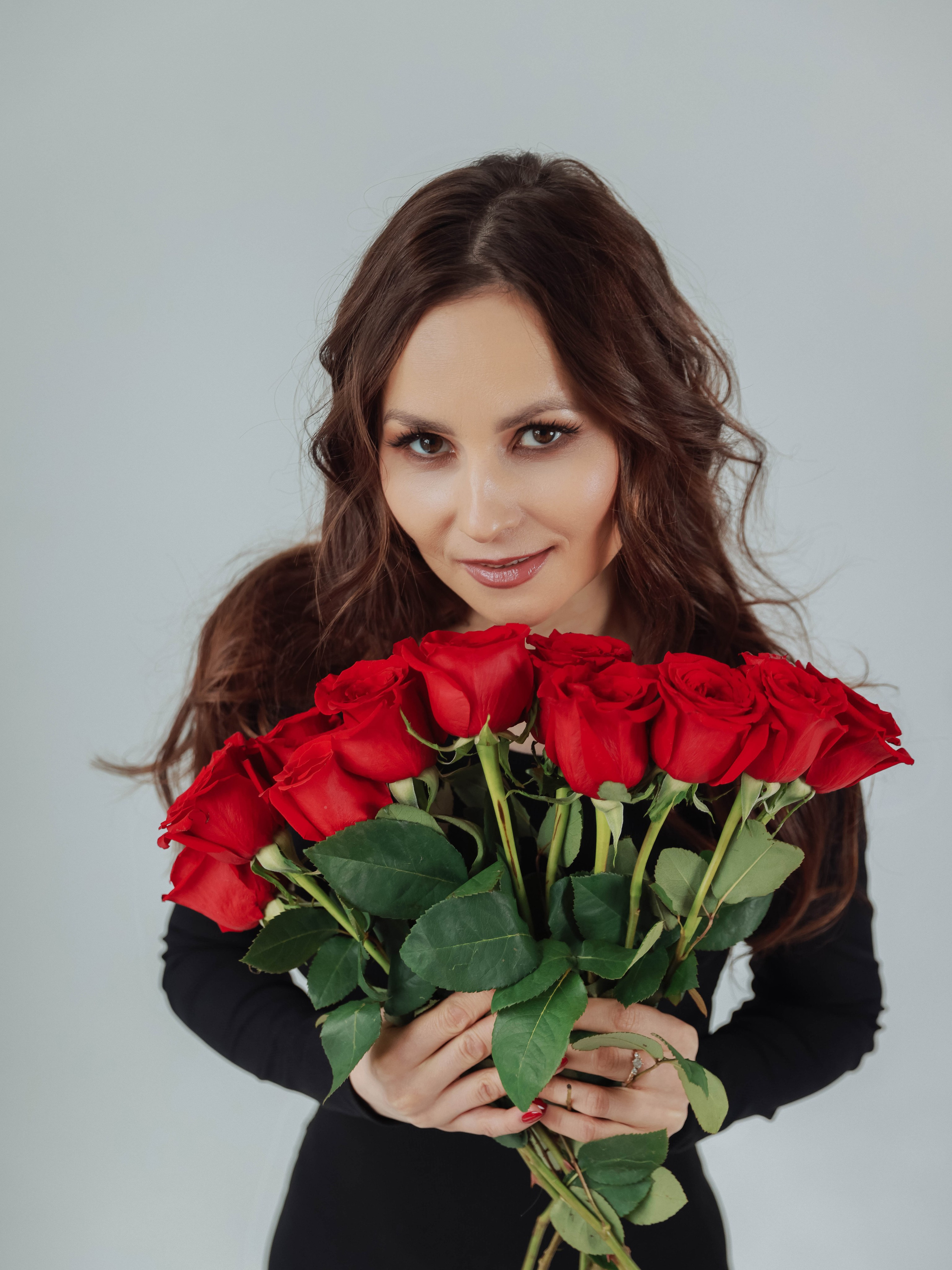 Затмила РОЗЫ. Мультифотограф Динара Ахмедзянова