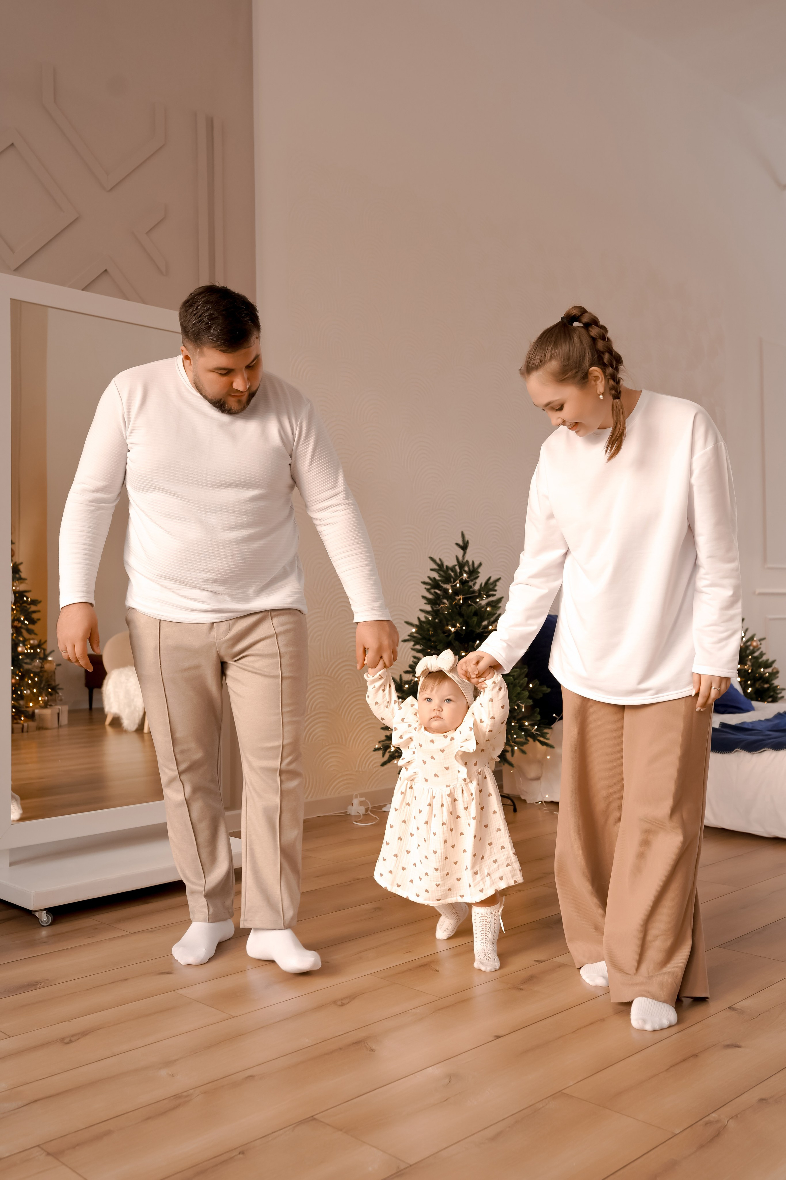 Фотосессия ко дню рождения ребенка. Фотограф Ким Наталья в Красноярске