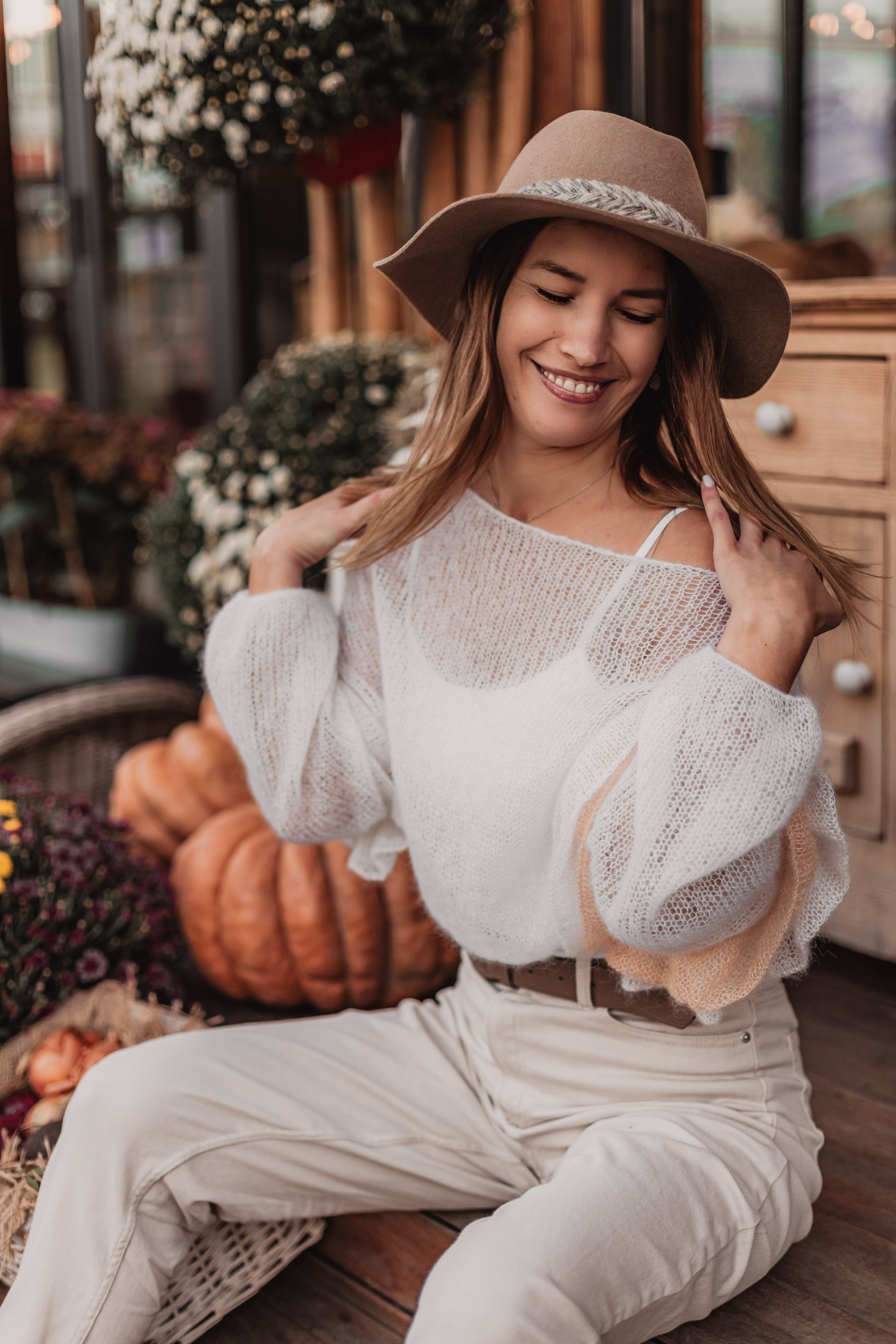 Little autumn. Мариам Багдасарян