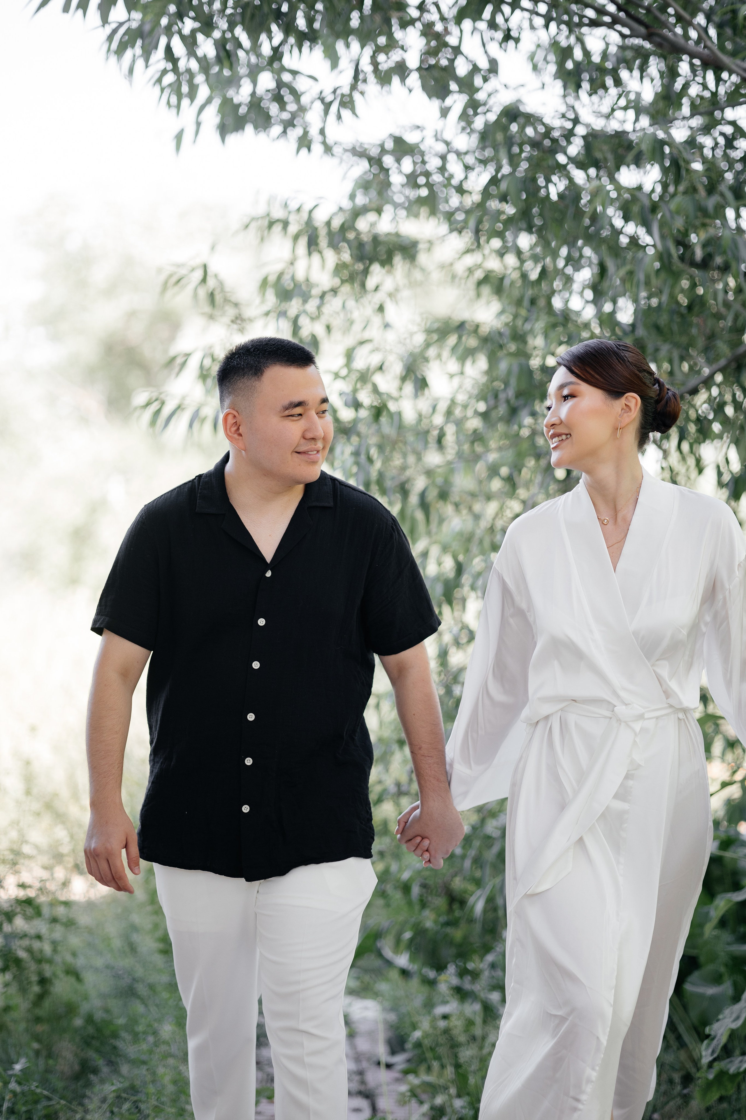 Wedding day. Свадебный и семейный фотограф в Нур-султан Мухтар Шахмет