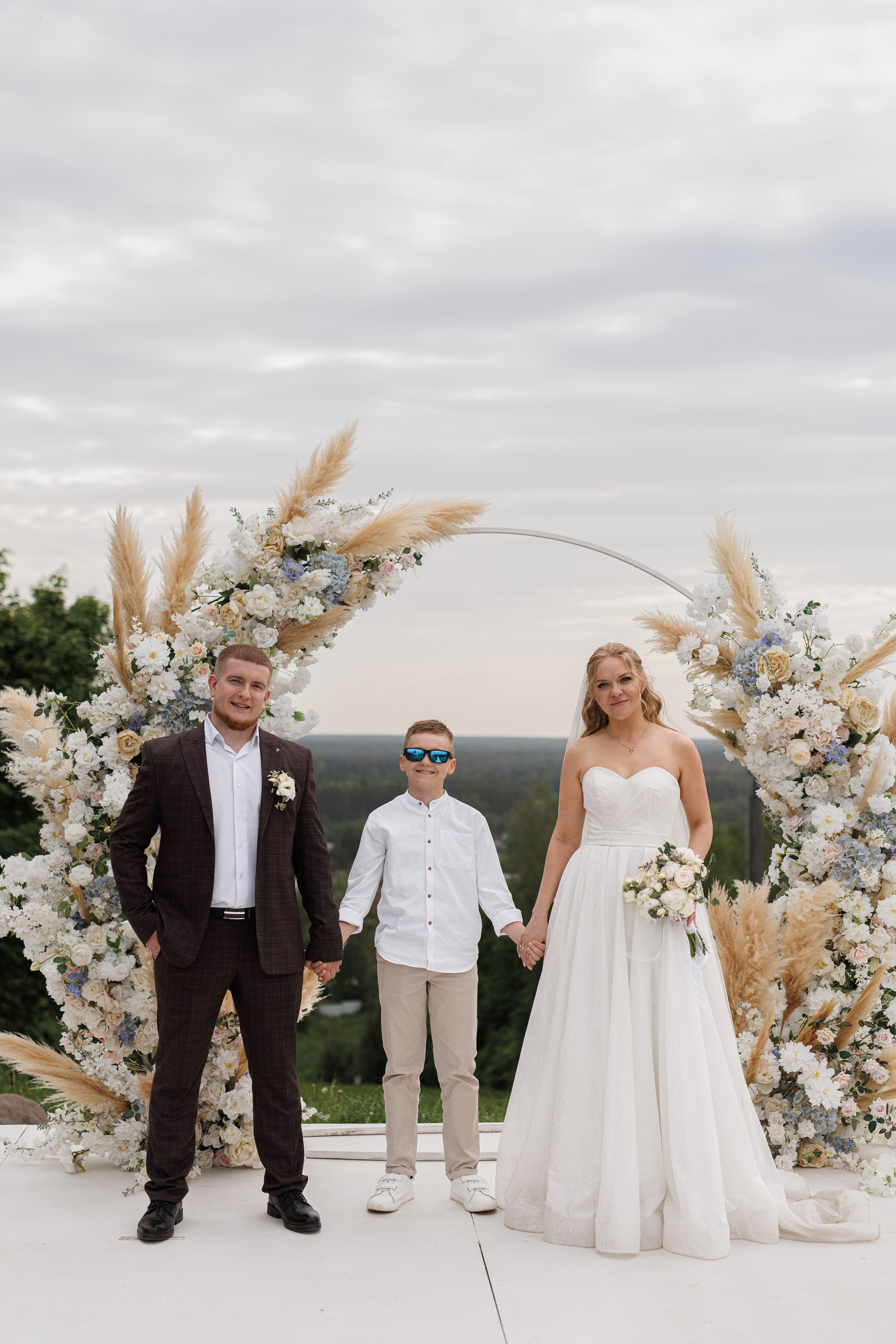 С + Г — май. Свадебный и семейный фотограф Наталья Штык