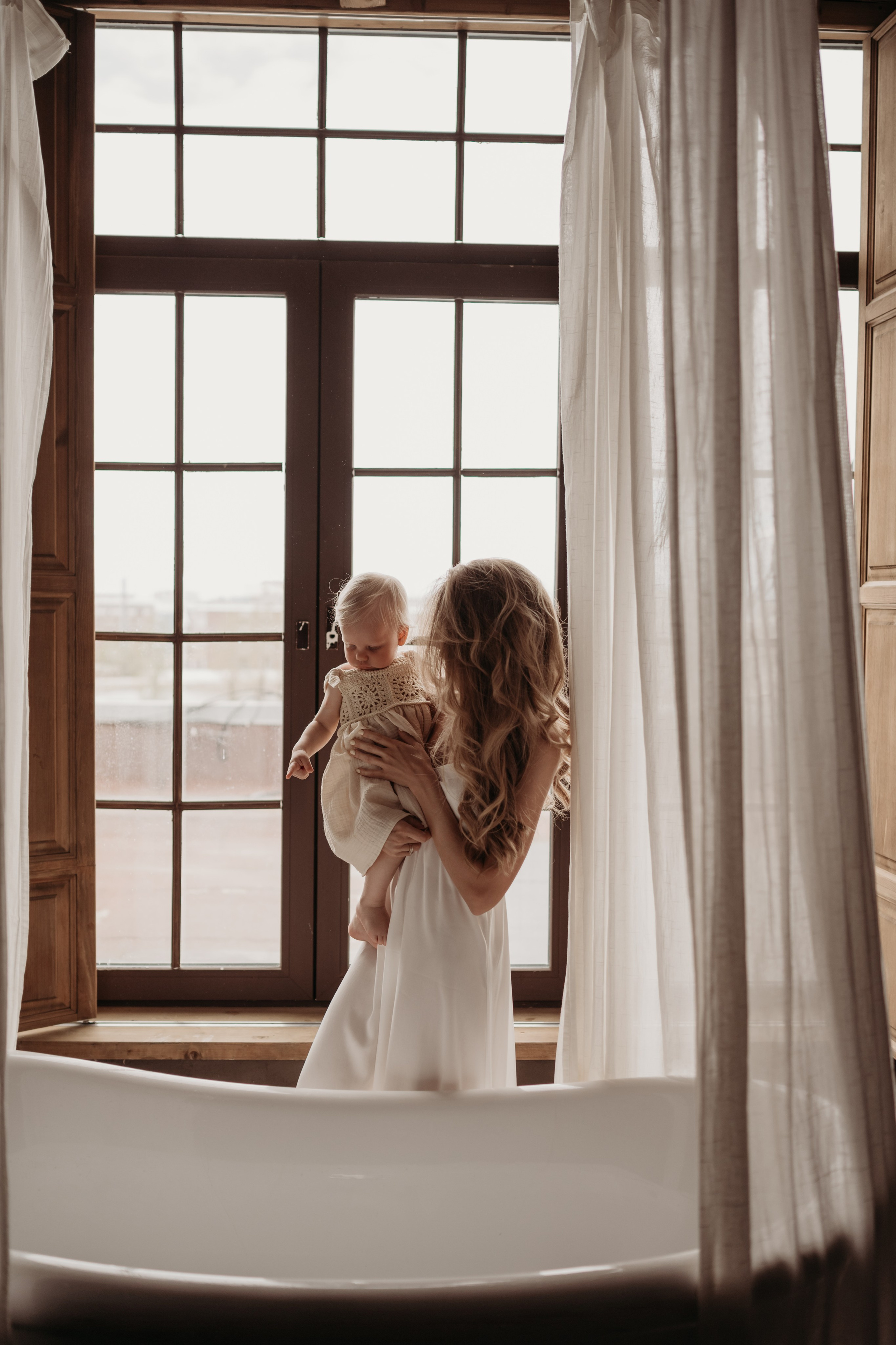 Альбина и Ева. Дьяконова Валерия семейный и детский фотограф в Санкт-Петербурге