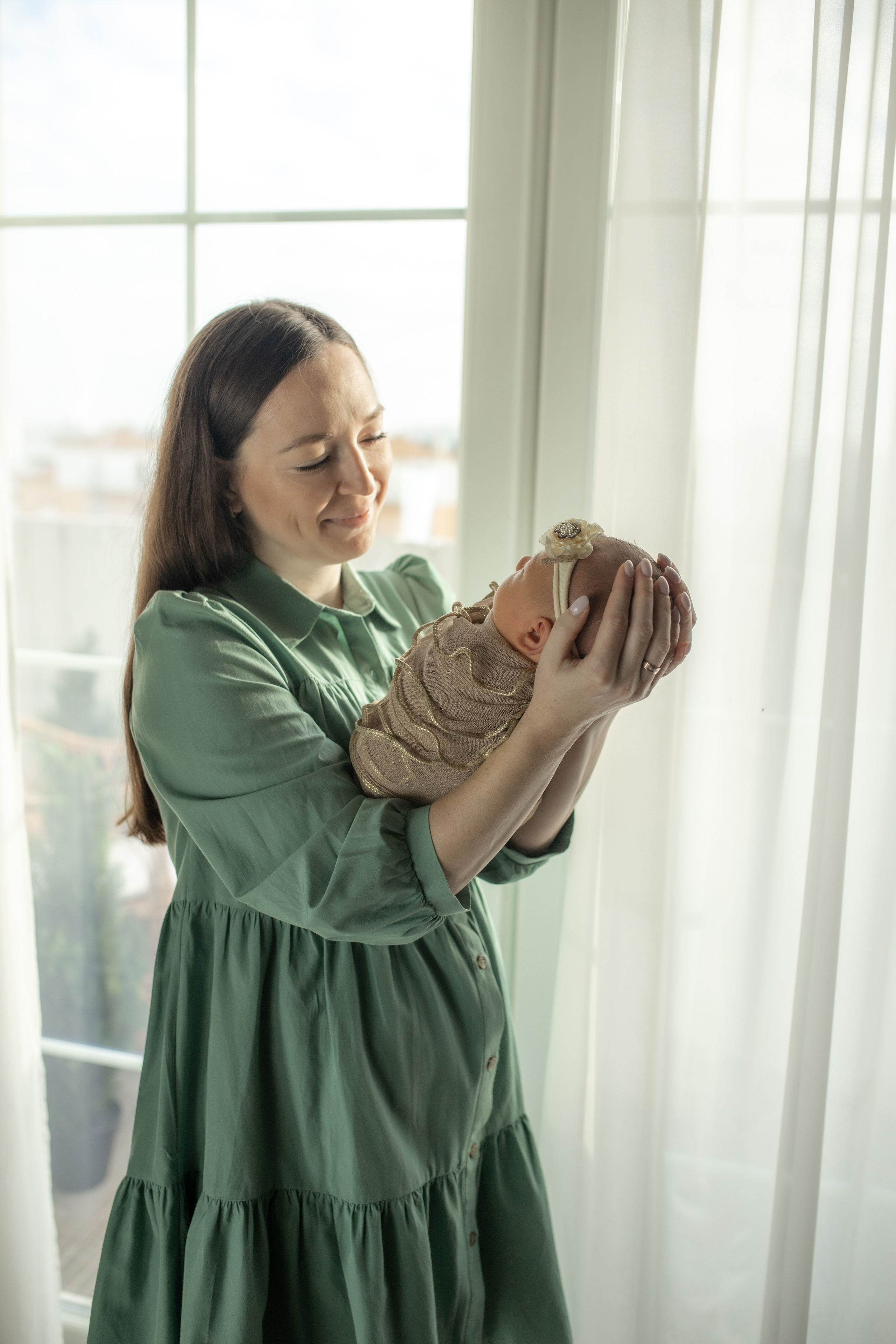 Ньюборн Мария. Фотограф в Железнодорожном и Балашихе