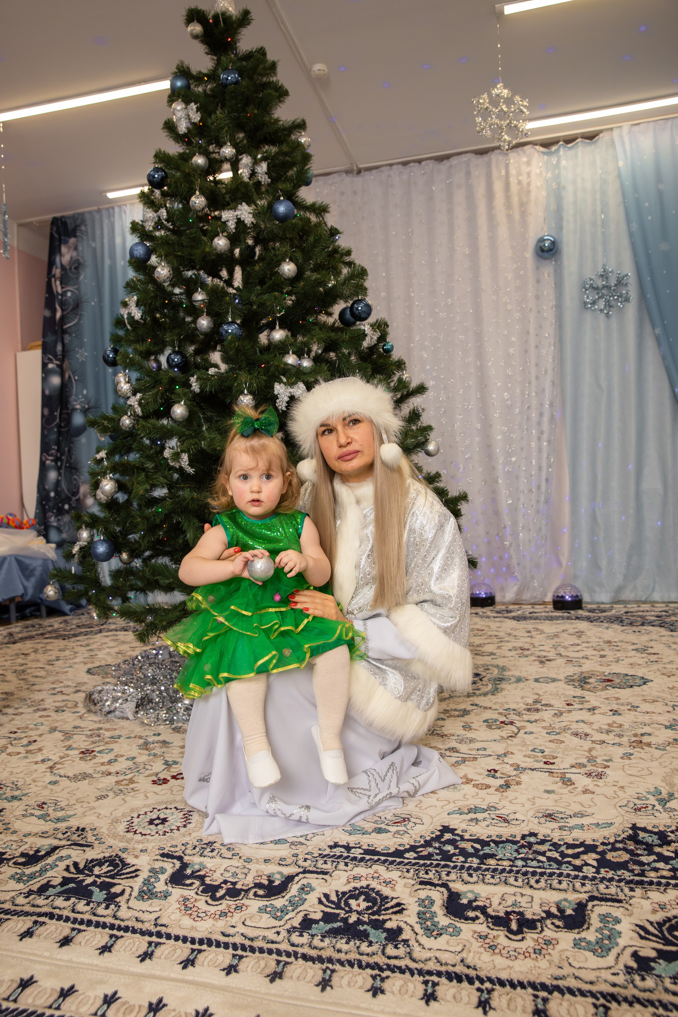 Новогодний утренник Успех. Фотограф в Железнодорожном и Балашихе