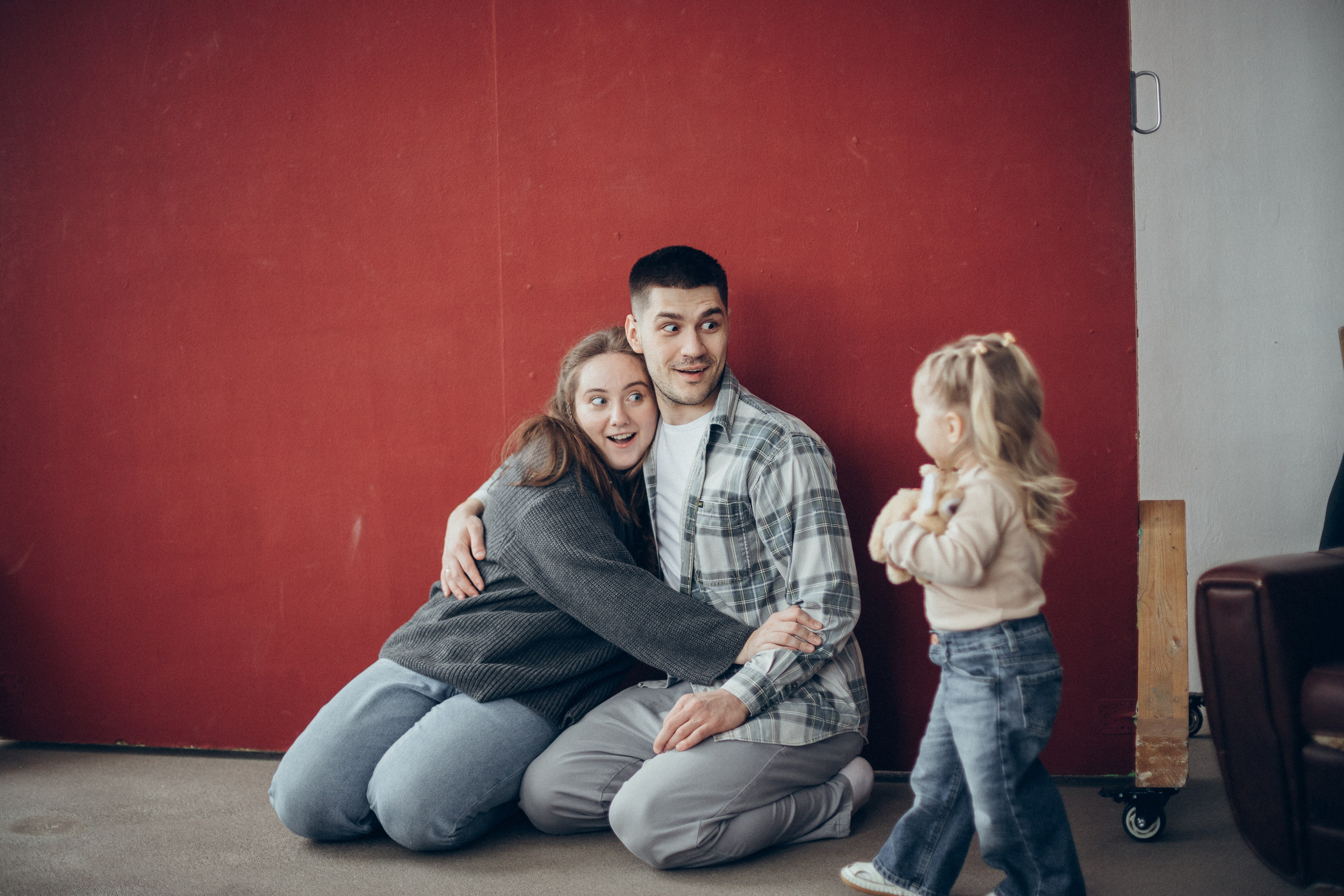 Илья, Даша, Агата. Семейный фотограф новорожденных УФА Гульнара Зиновьева
