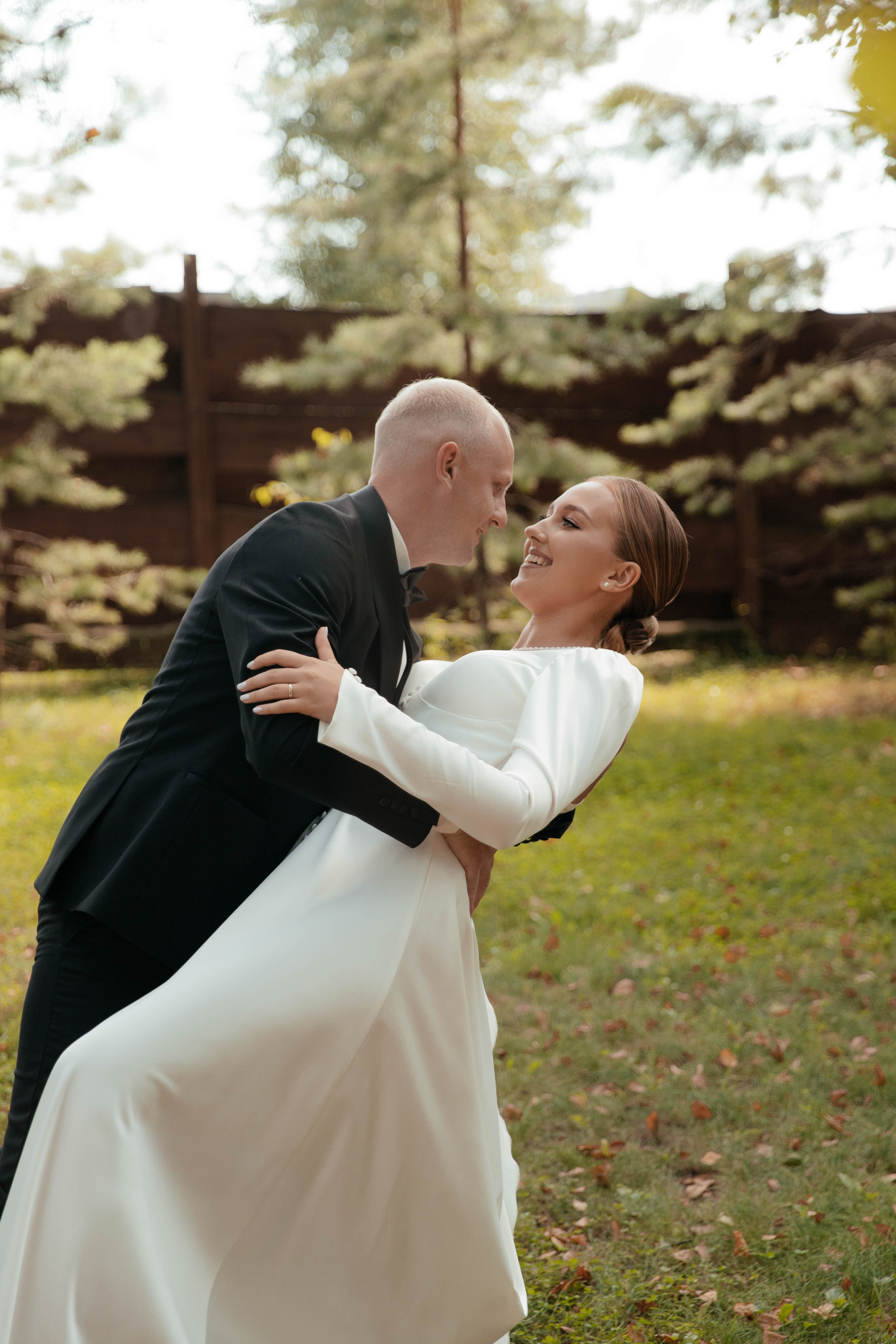 Алексей и Ульяна. Фотограф Барнаул Полина Теплова