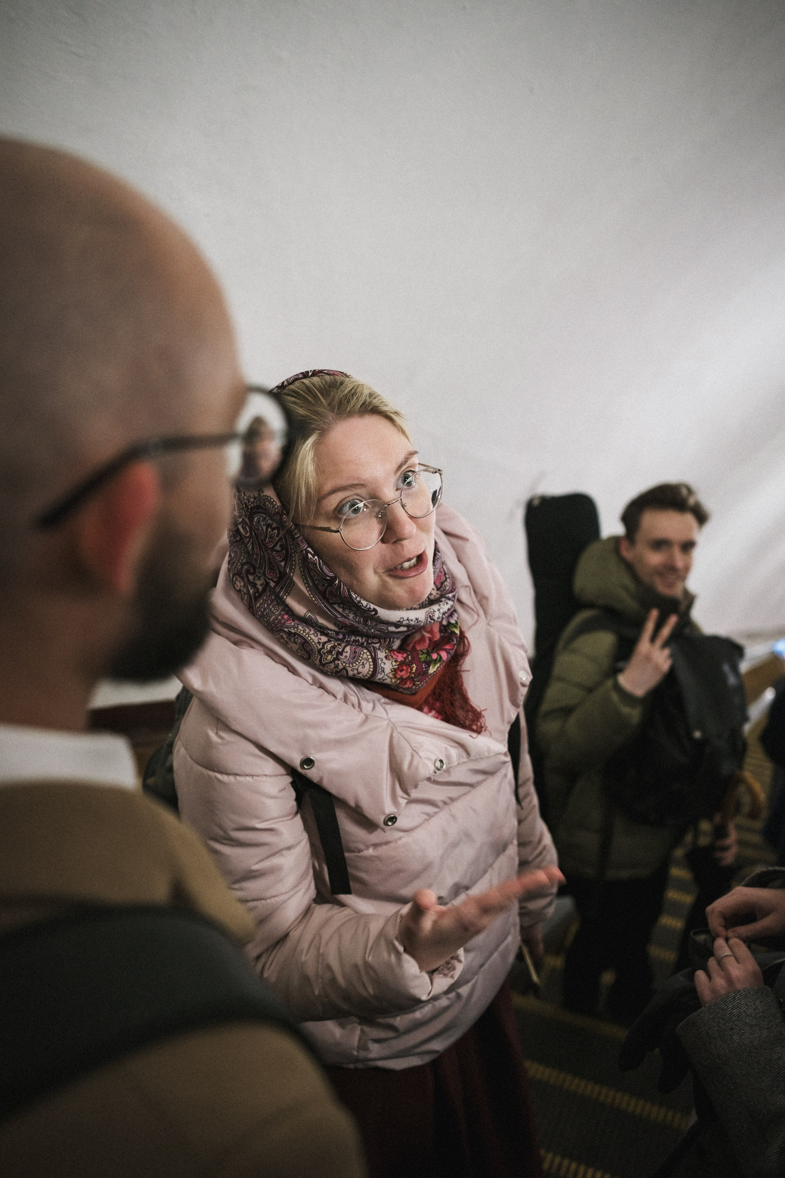 Пасхальный Библейский НеЗавтрак. Фотограф в Москве Максим Скоробогатов