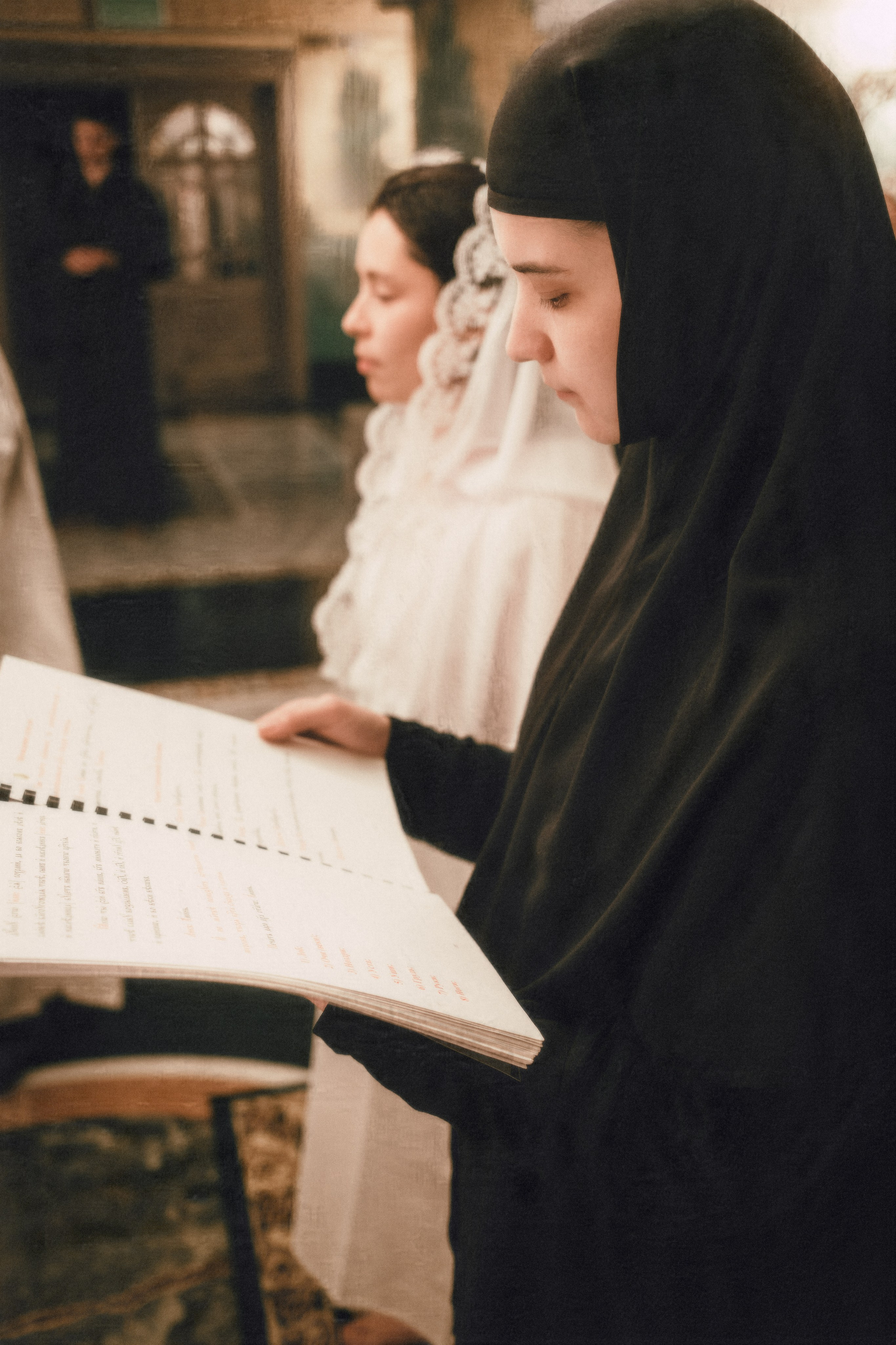 Венчание & крещение. Фотограф в Москве Максим Скоробогатов