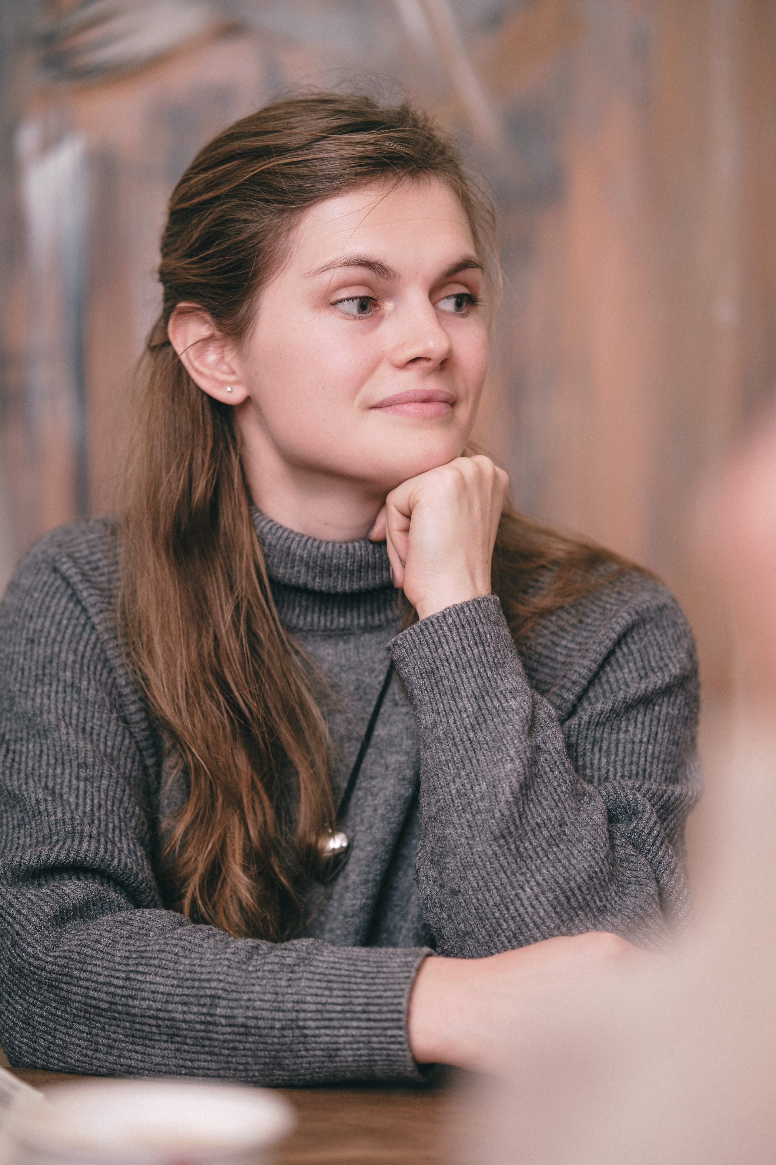 Библейский завтрак 22.10.2024. Фотограф в Москве Максим Скоробогатов