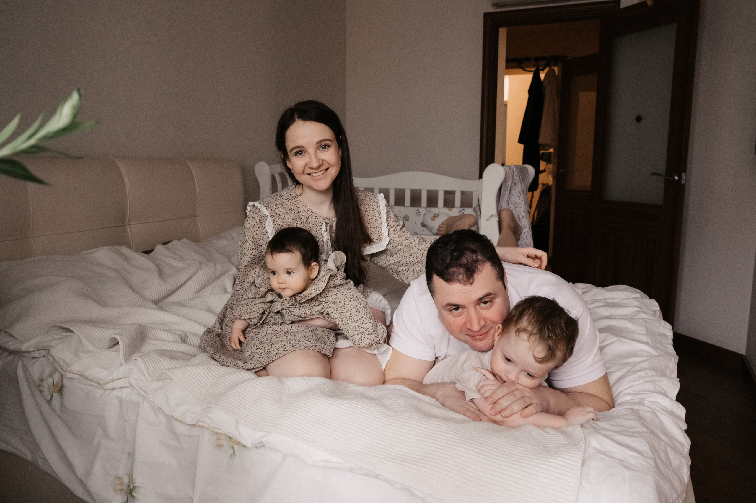 3+1. Фотограф Ким Ангелина