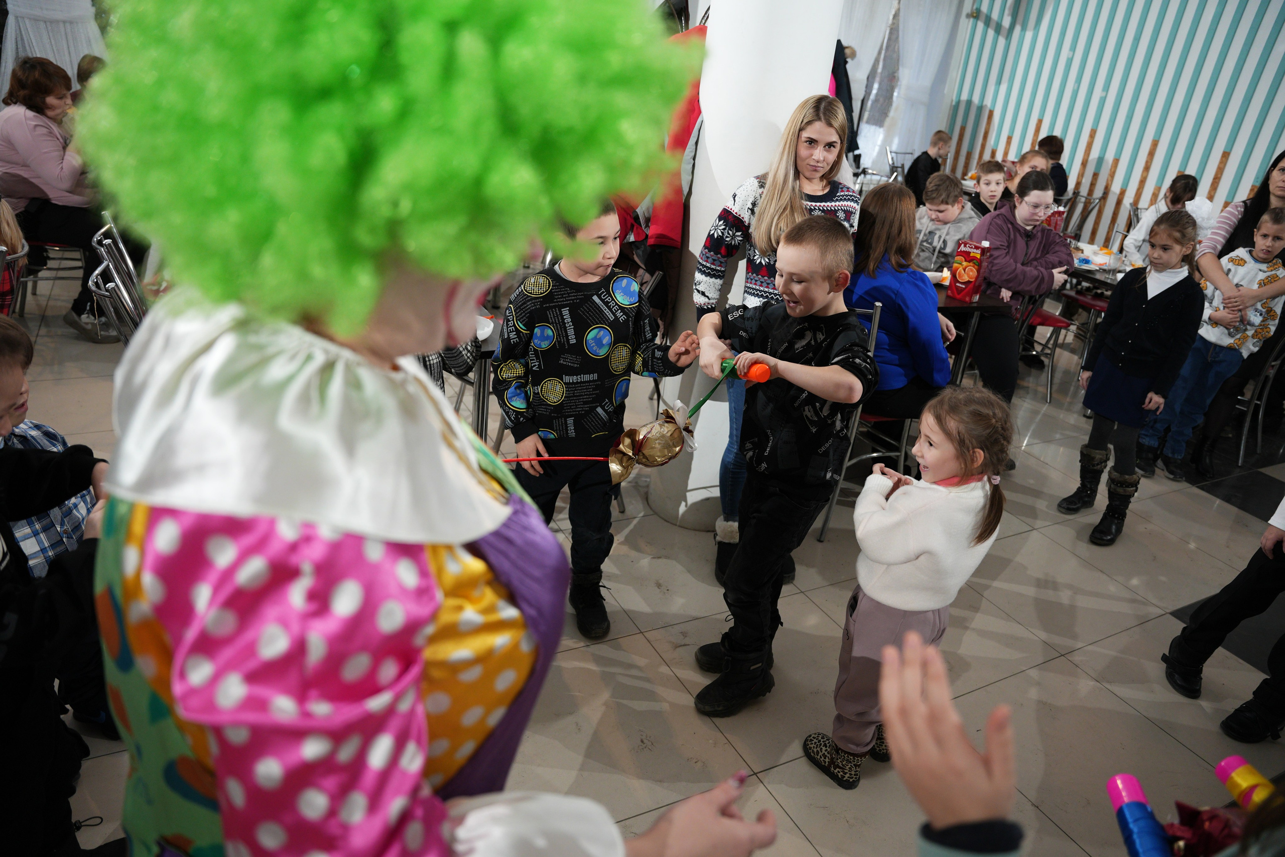 «Ты в этом мире не один " социально благотворительное мероприятие. Ольга Плаксина фотограф в Саратове