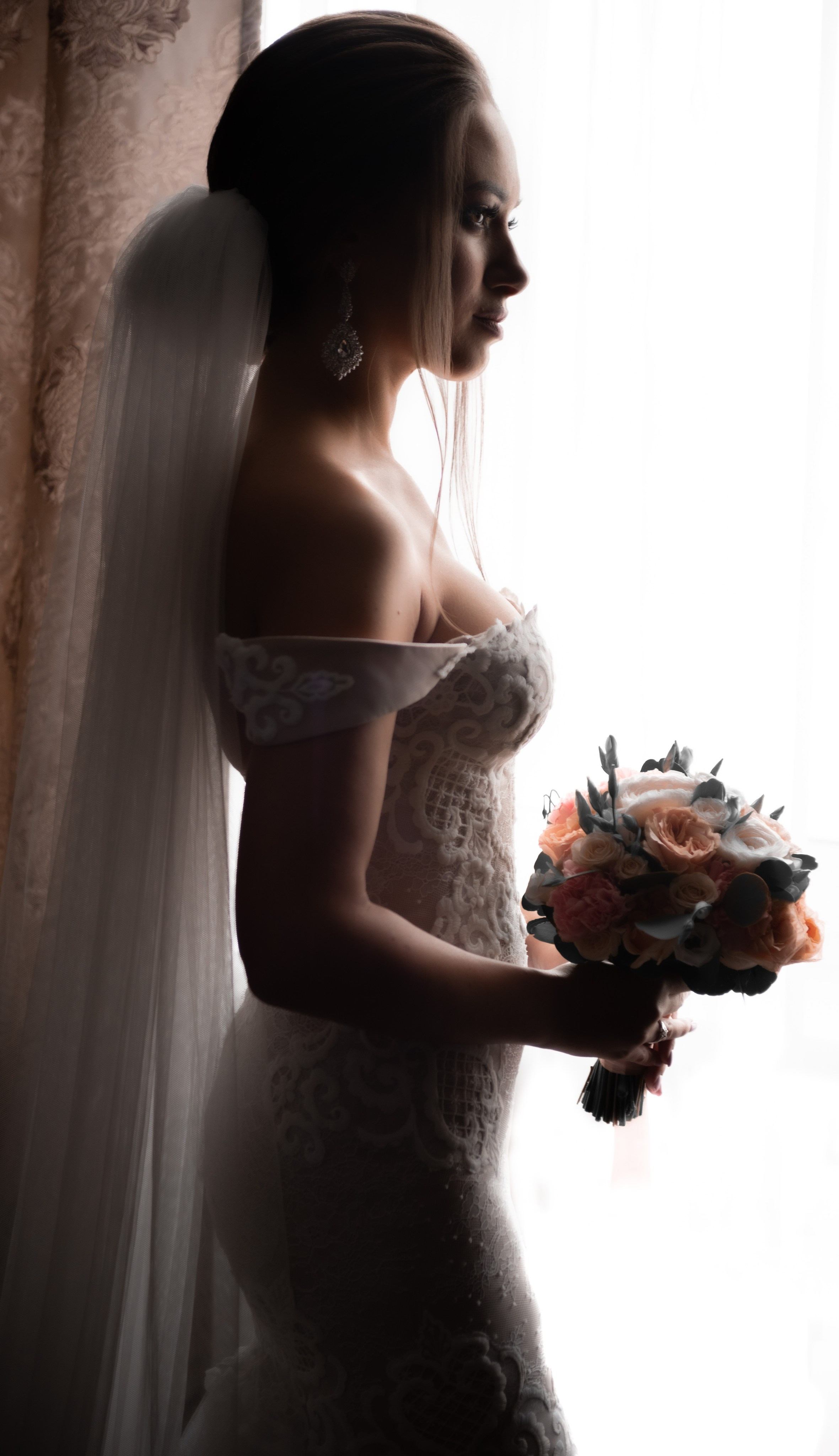 Свадебные съемки. Свадебный и семейный фотограф в Омске Белозерова Александра