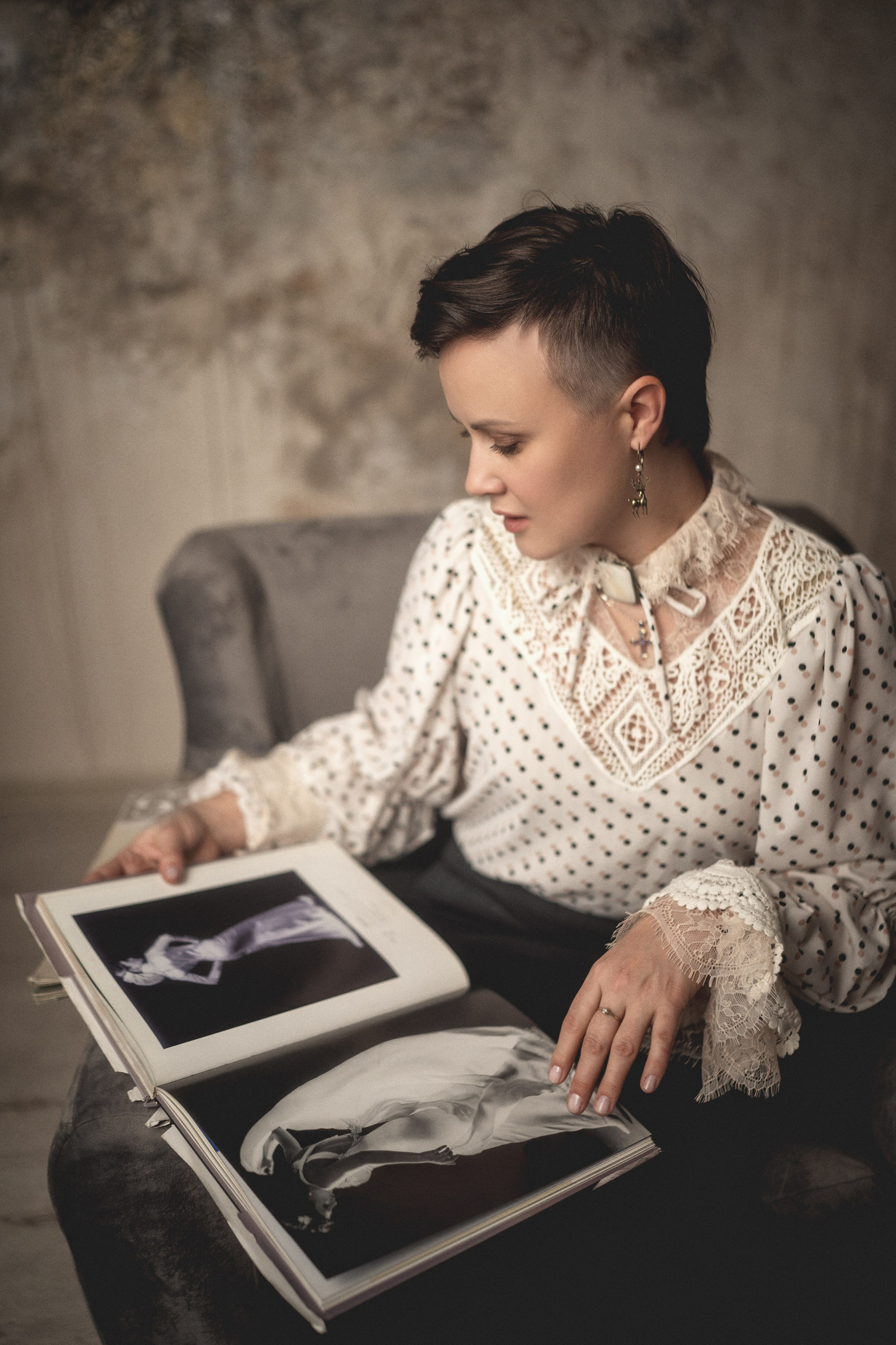 Портреты. Фотограф Елена Буданова Тверь