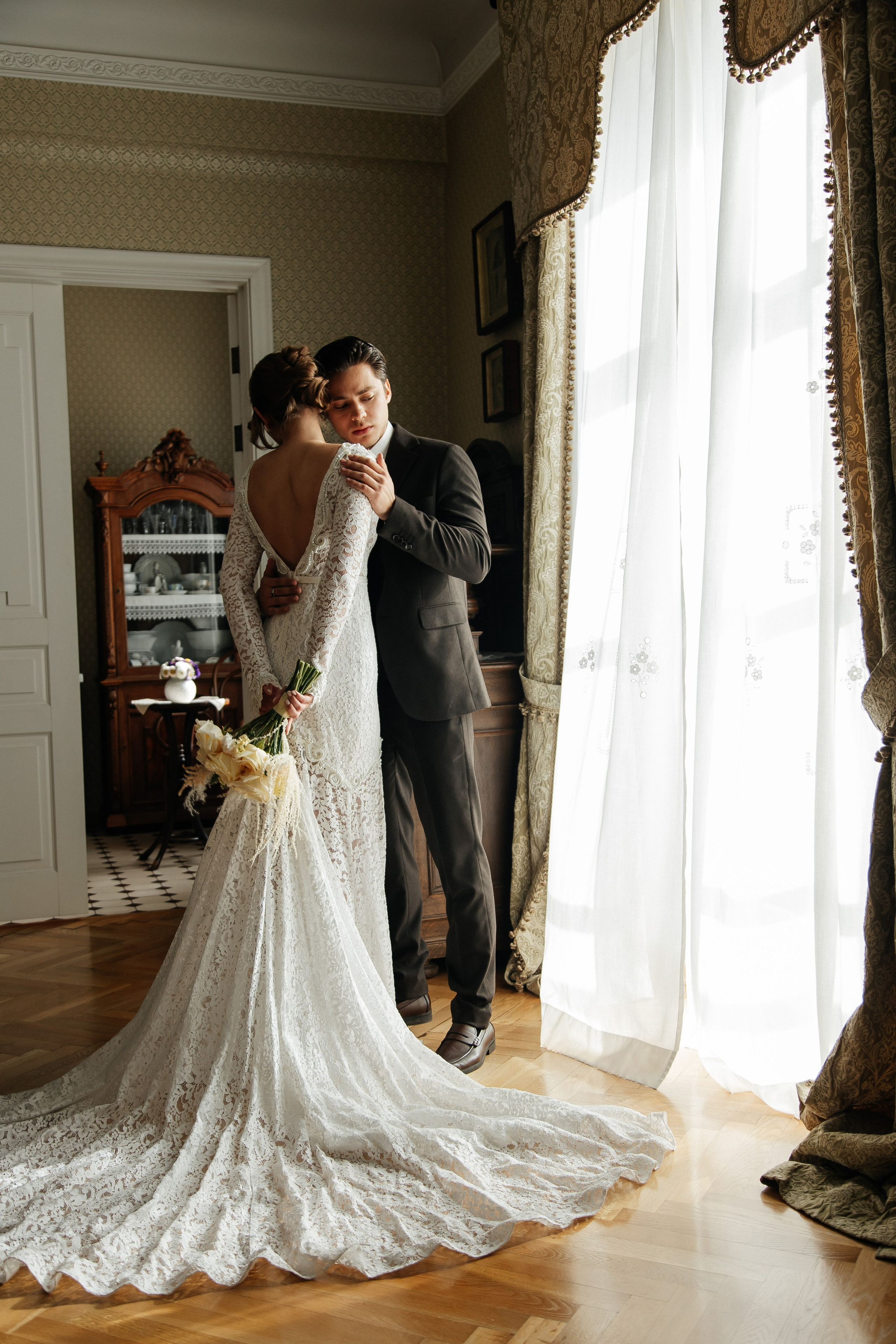 Артем | Лера. Свадебный и семейный фотограф Новосибирск