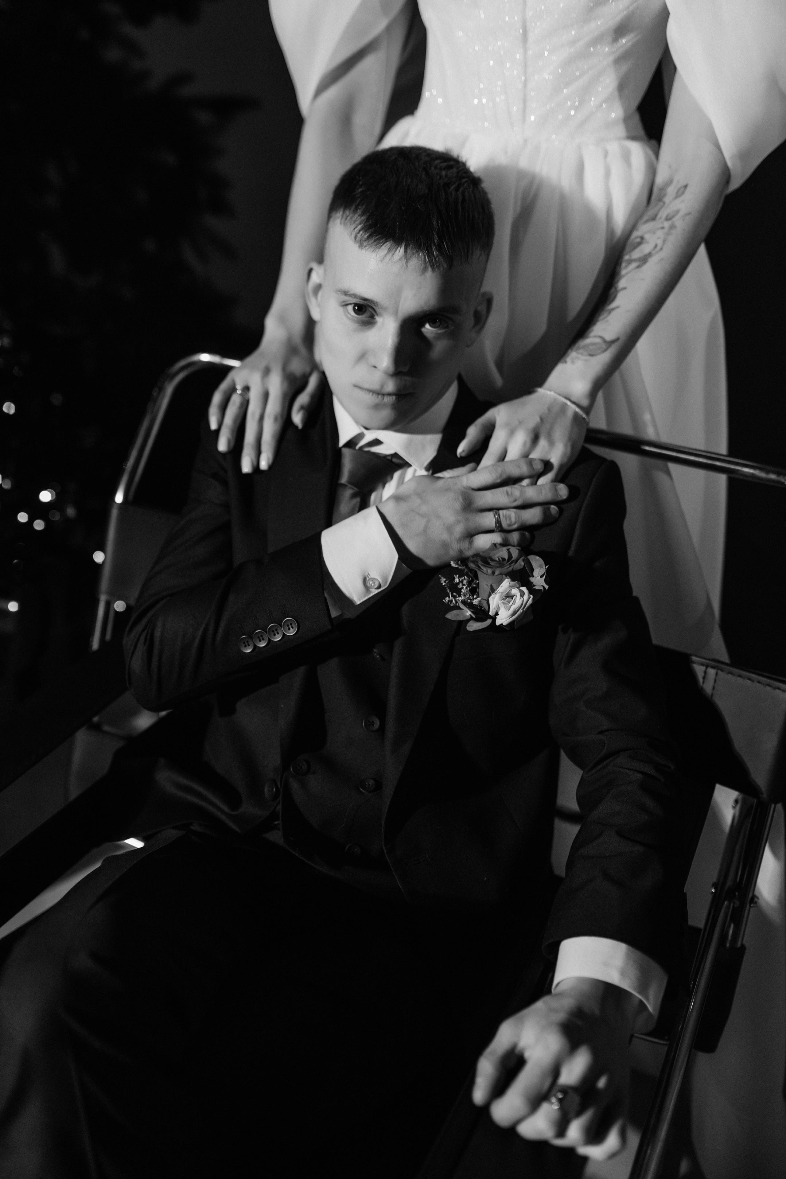 Свадьба Андрея и Анны. Свадебный и семейный фотограф в Иркутске Яна Лиа