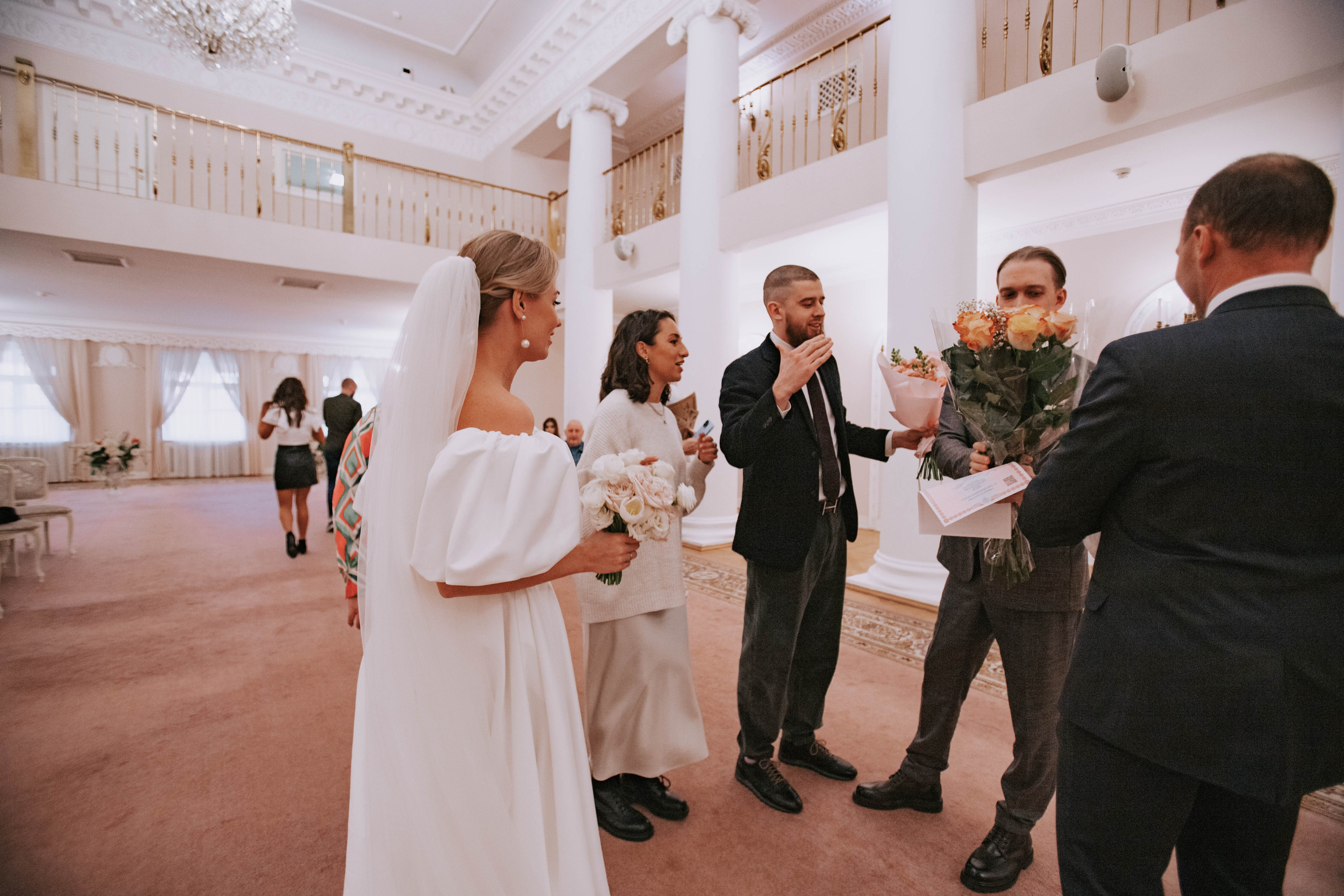 Григорий и Александра. Свадебный фотограф Эля Годлевская