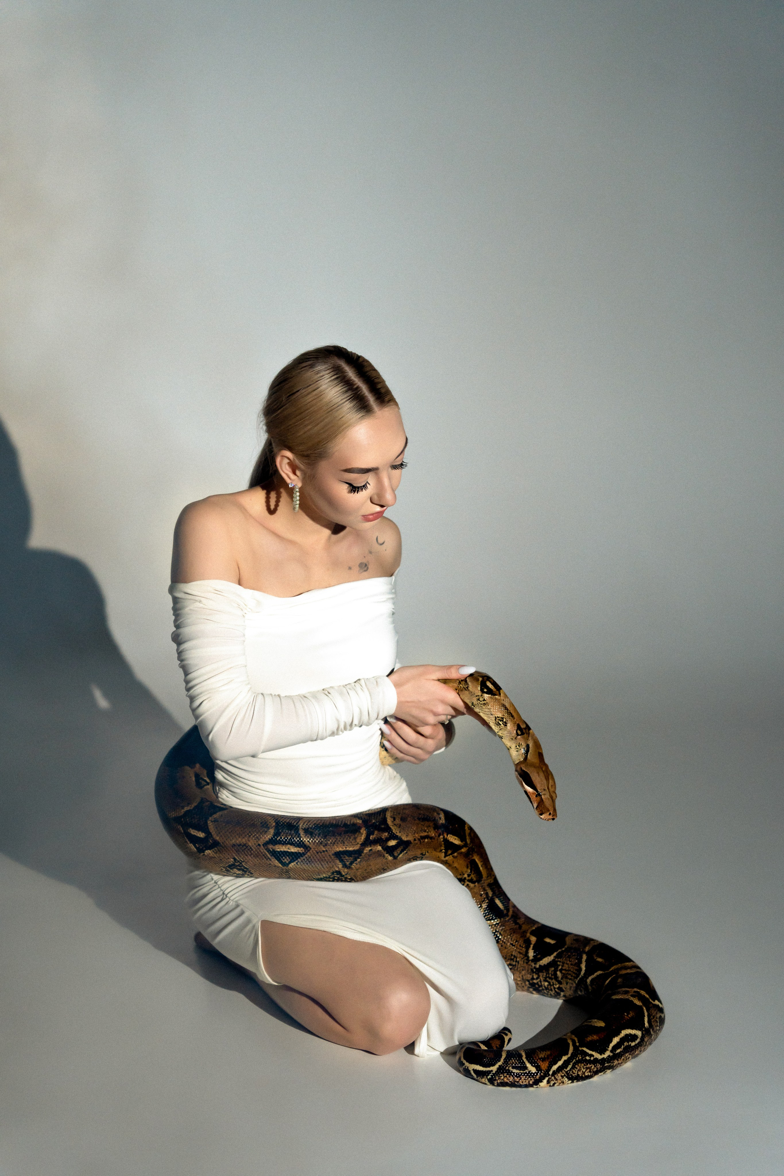 Алина. Фотограф в Красноярске. Юлия Чаушанская