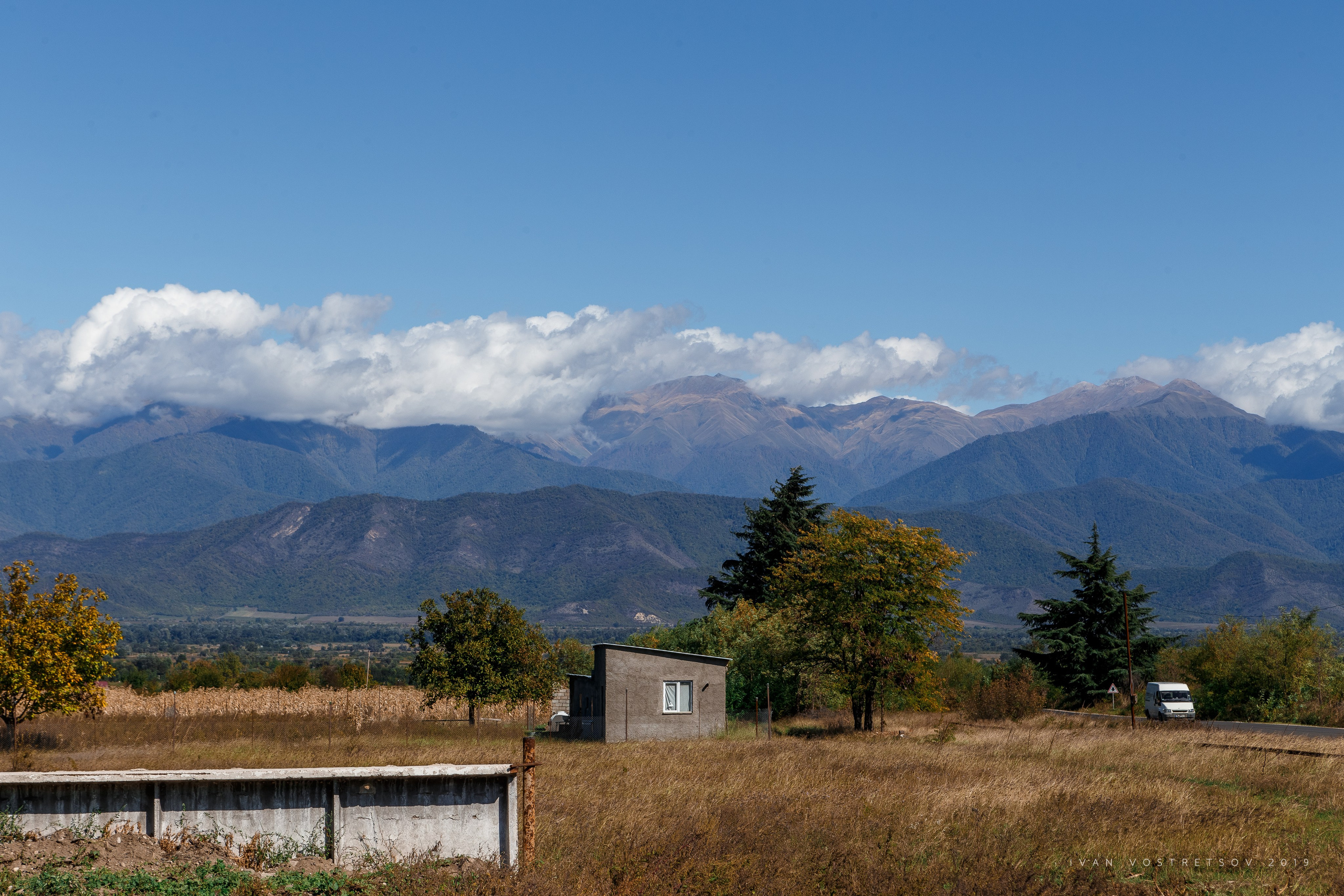 Стрит / Архитектура / Путешествия. Портретный, интерьерный и фуд фотограф в Перми Иван Вострецов