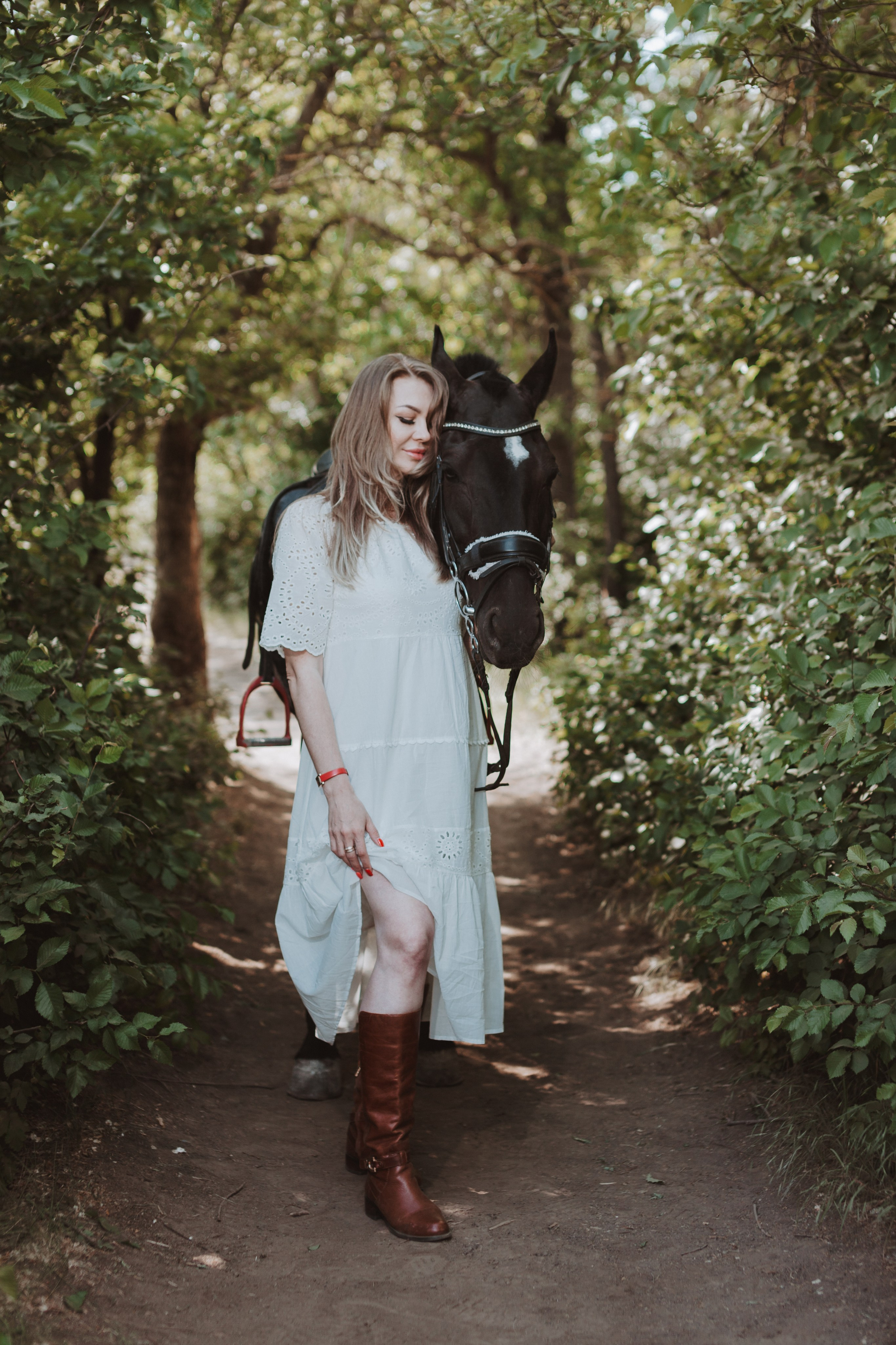 Фотодень на конюшне. Фотограф Ростов-на-Дону Свадебный Фотограф в Ростове Ксения Орлова