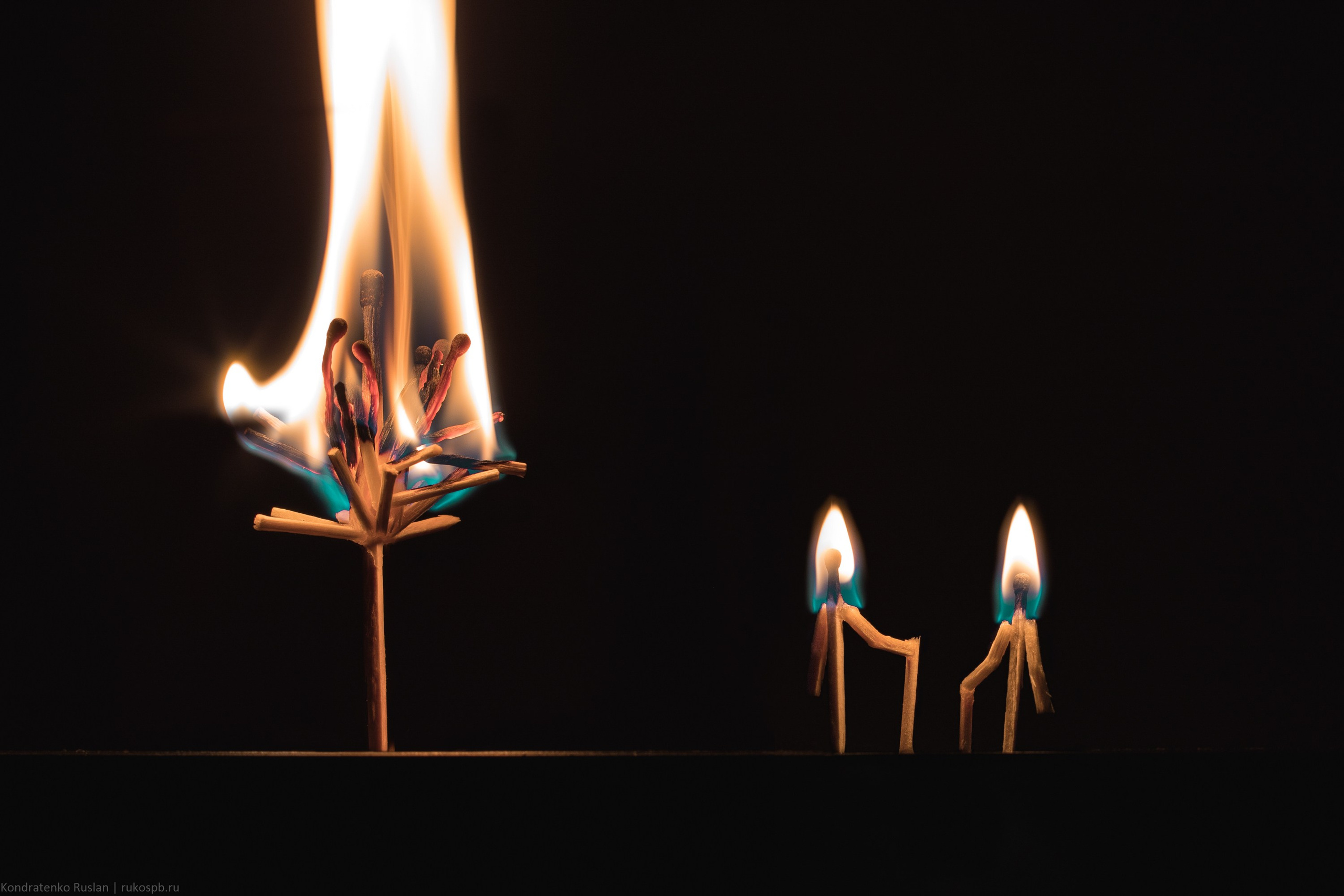 Арт-фотография. Архитектурный и пейзажный фотограф Кондратенко Руслан, Санкт-Петербург