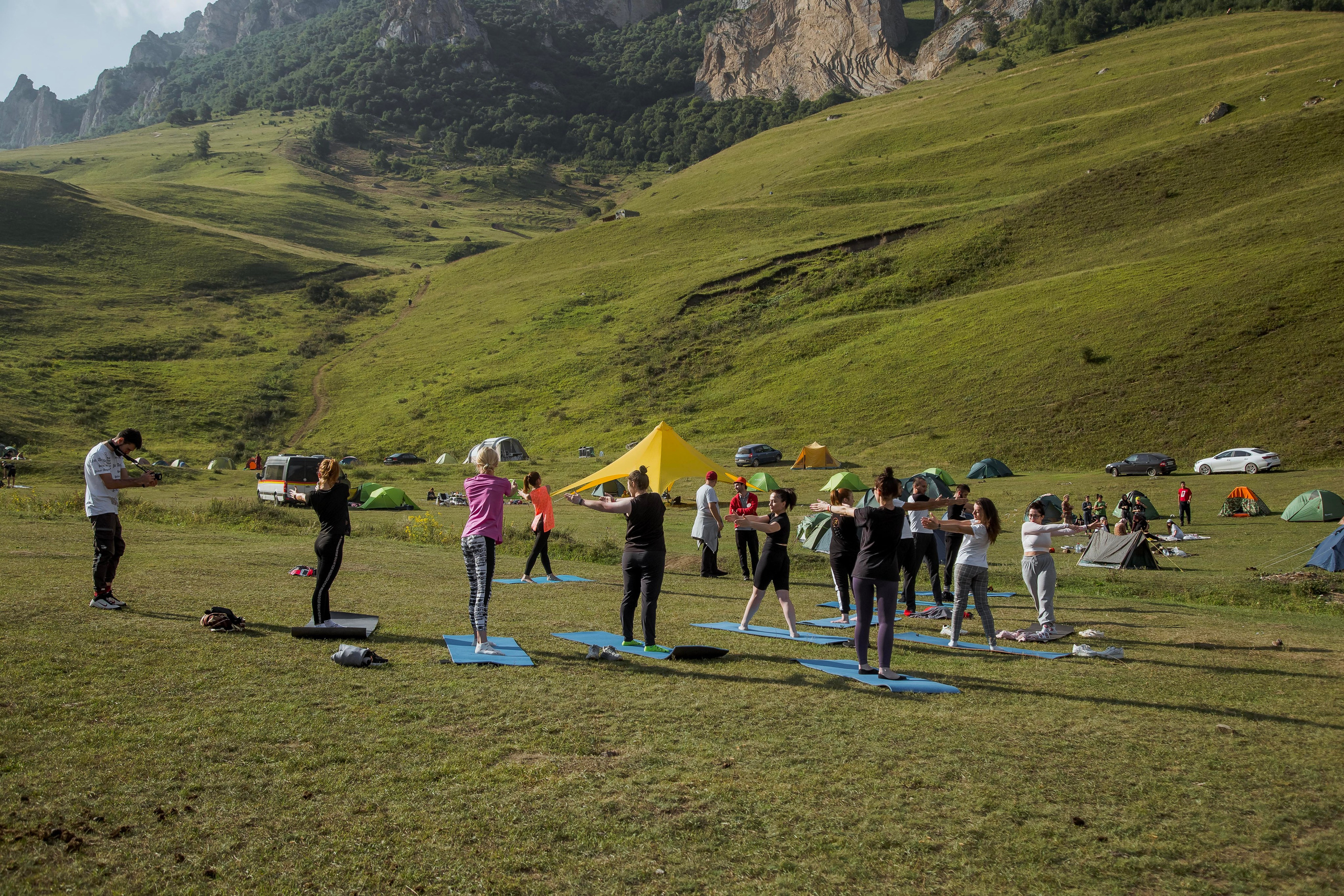 WEEKEND в горах — звездопад Персеиды. GIGI TOUR