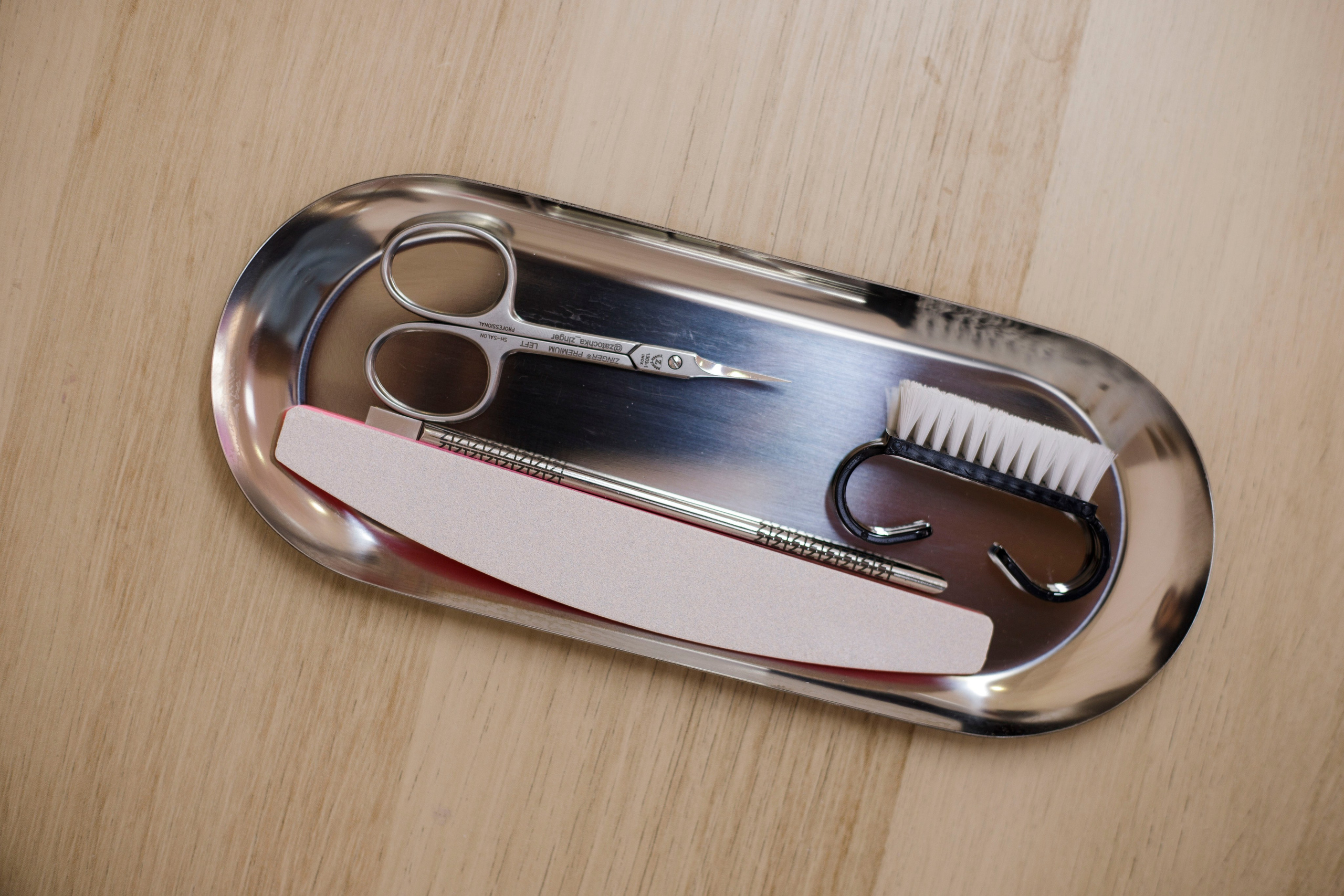 Manicure. Photographer in Montenegro Tatiana Talaeva