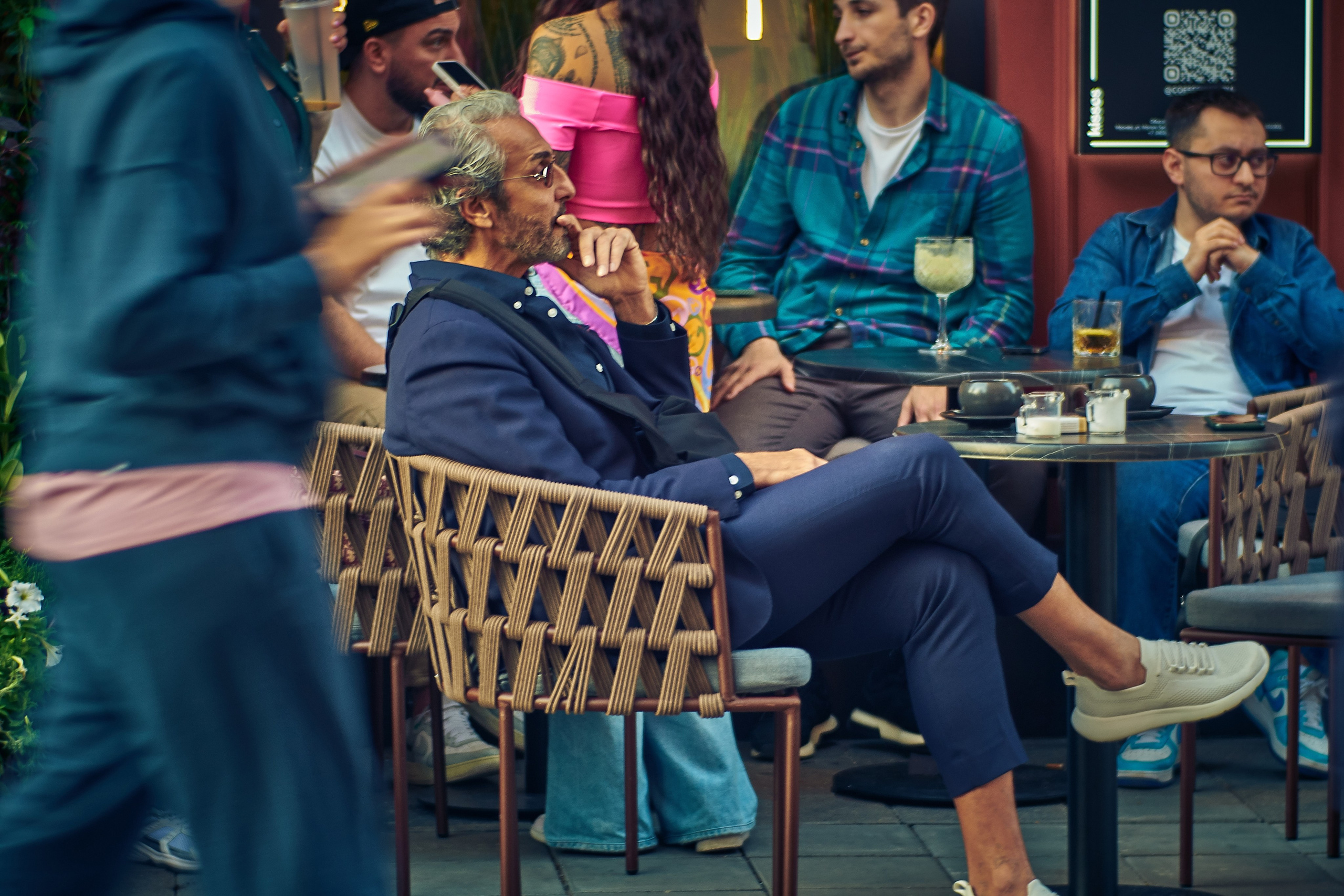 Street Fashion. Сайт фотографа Виталия Дени