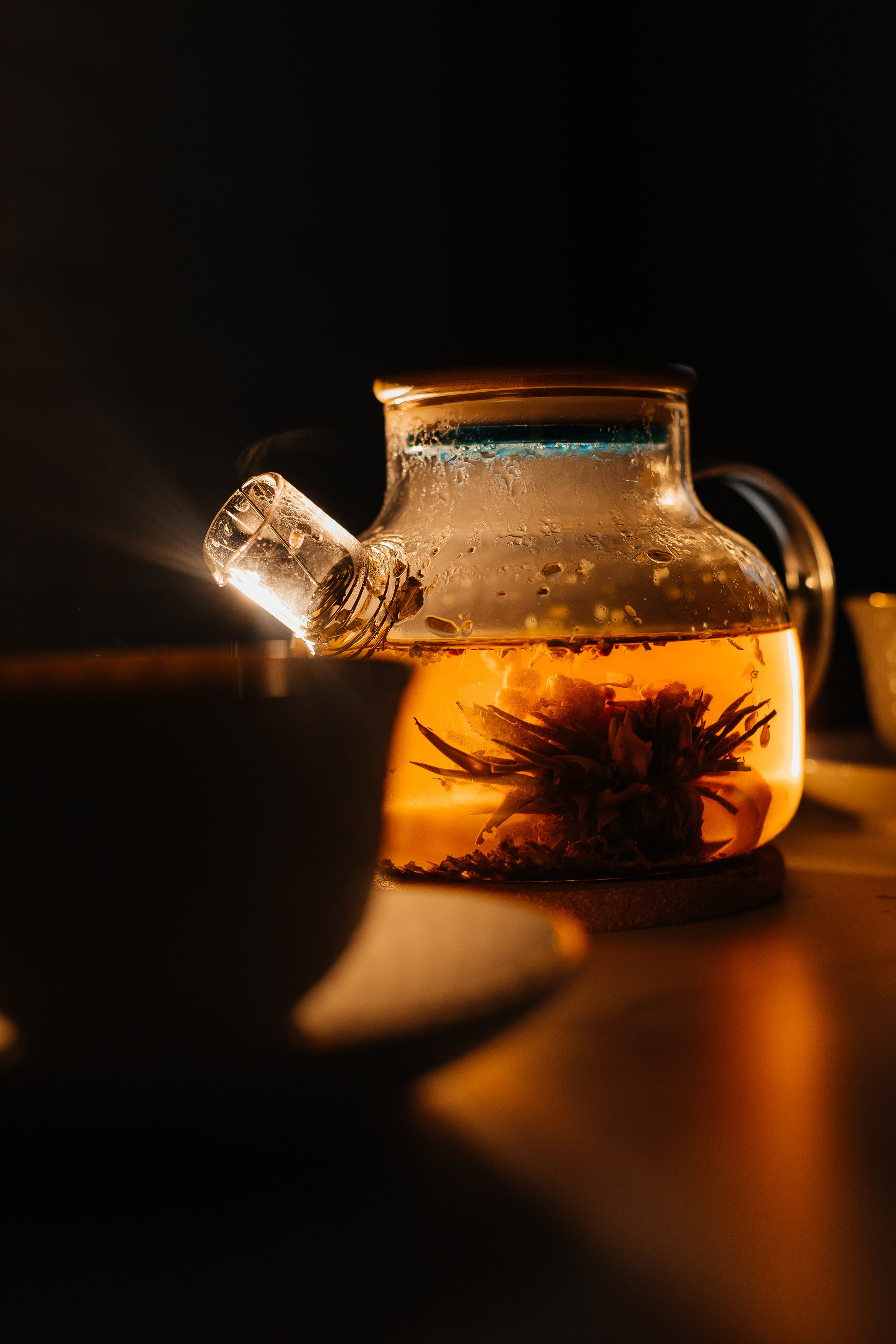 Завтрак для любимых. Фотограф новорожденных в г. Россошь Виктория Нечепуренко